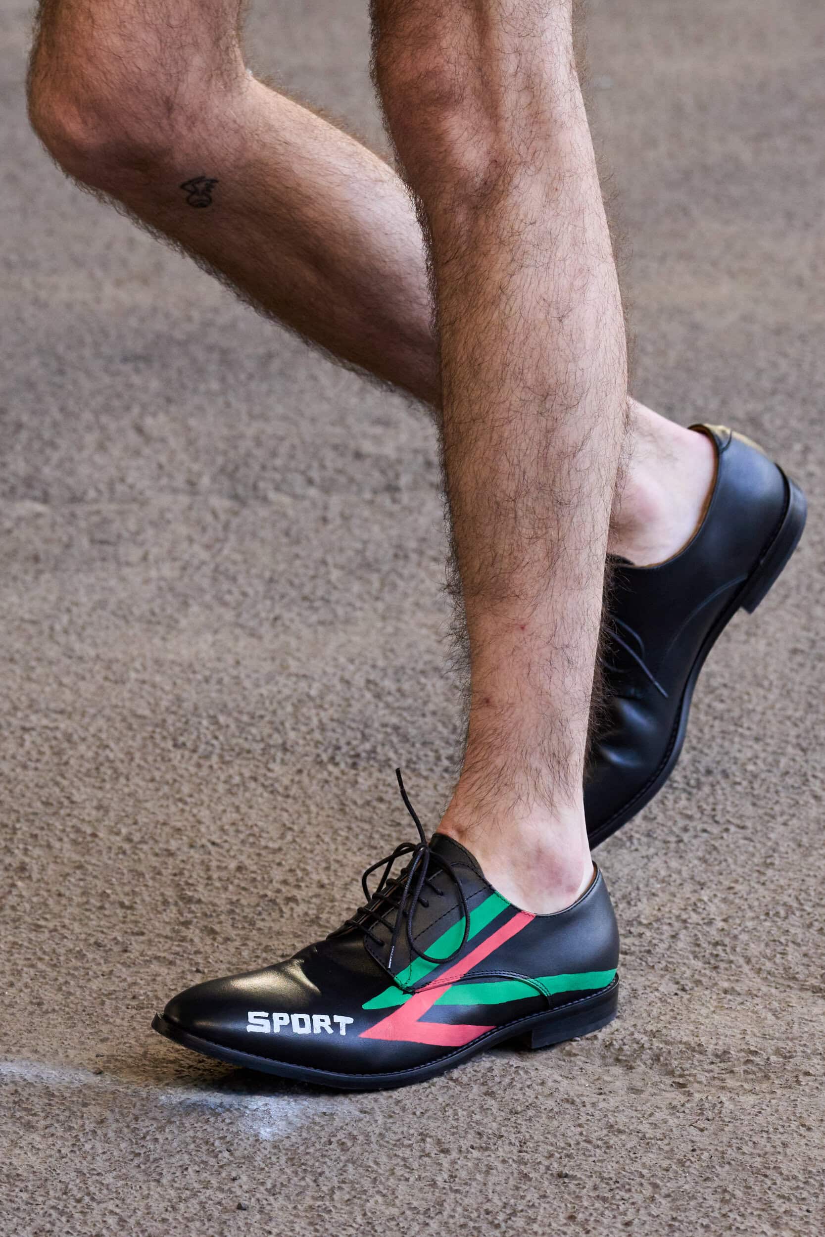 Magliano  Spring 2025 Men's Fashion Show Details
