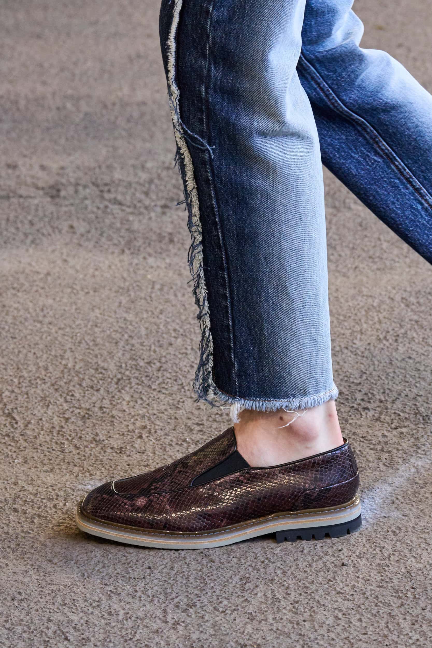 Magliano  Spring 2025 Men's Fashion Show Details