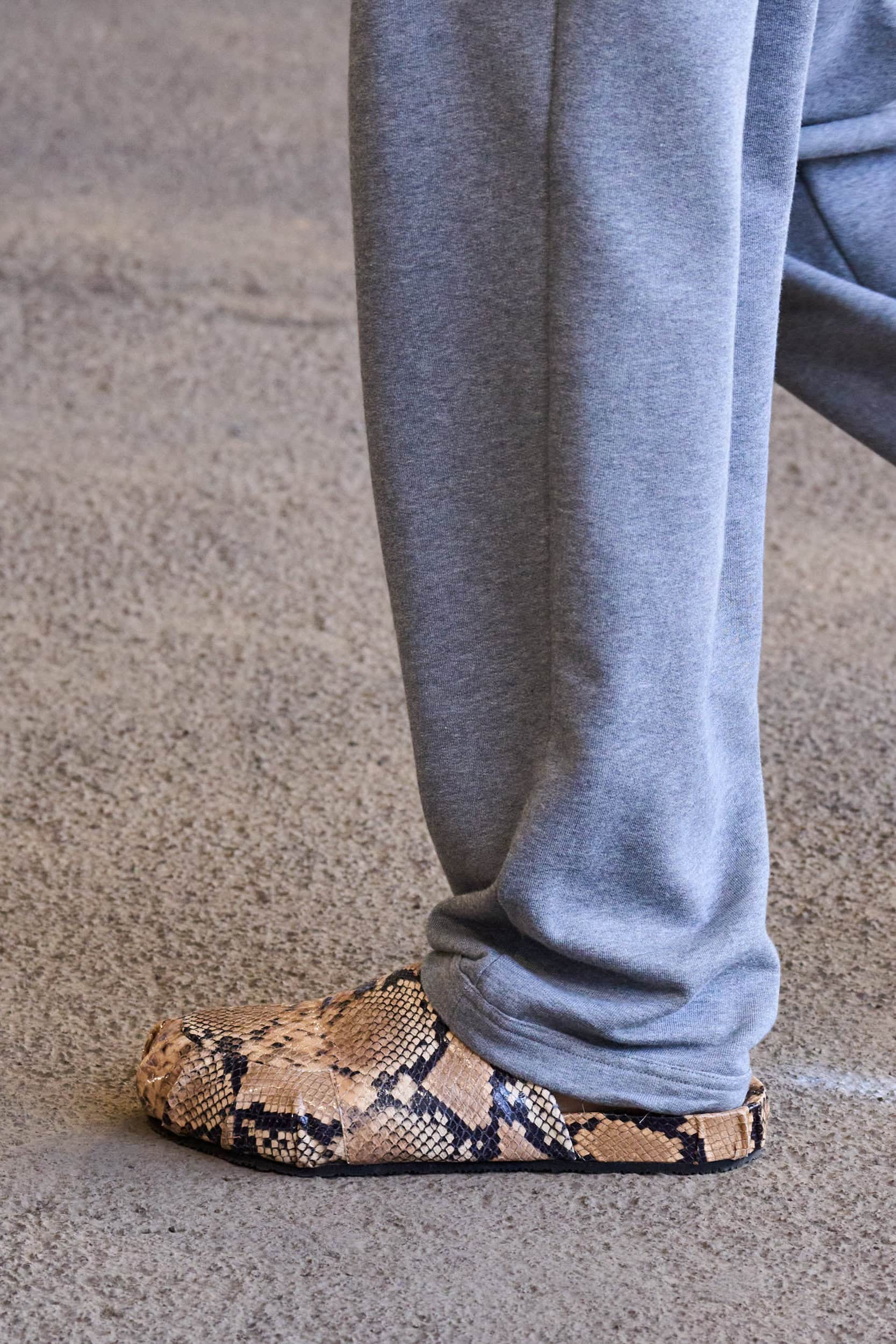 Magliano  Spring 2025 Men's Fashion Show Details