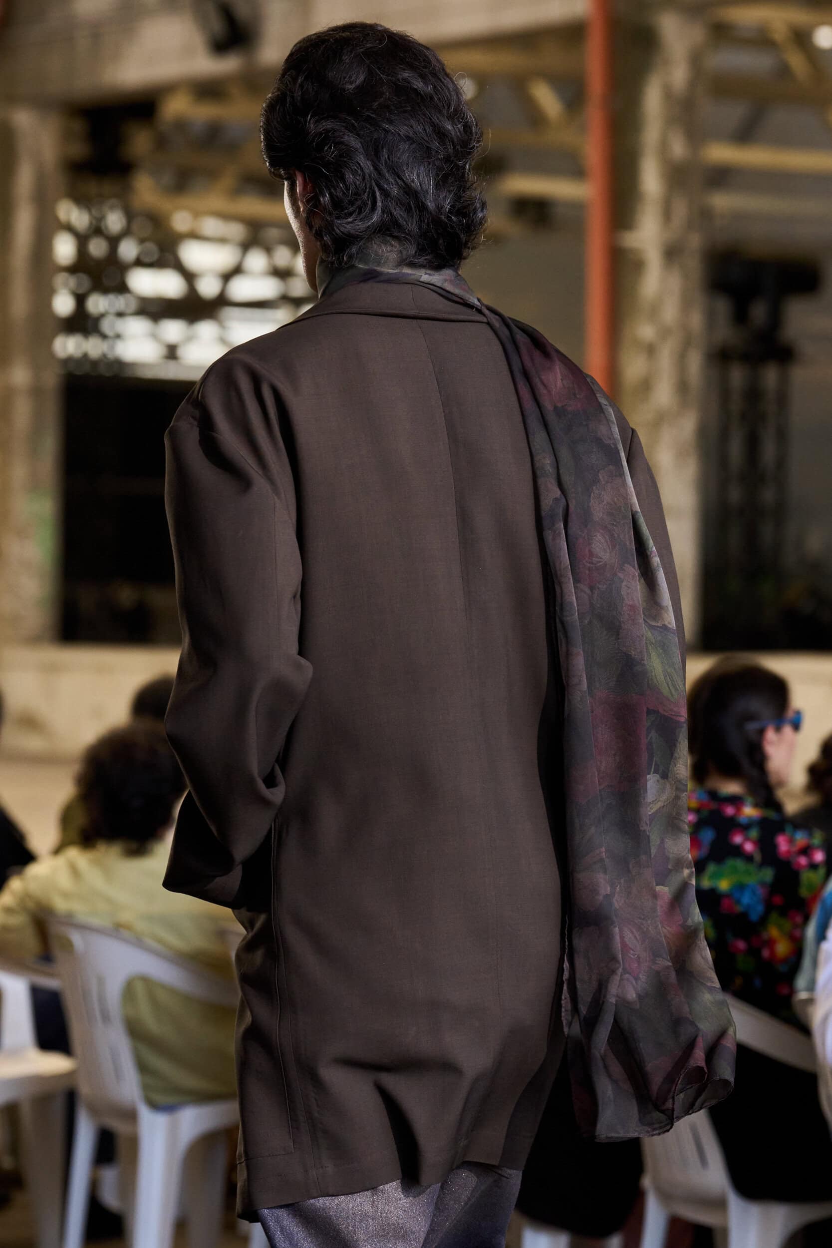 Magliano  Spring 2025 Men's Fashion Show Details