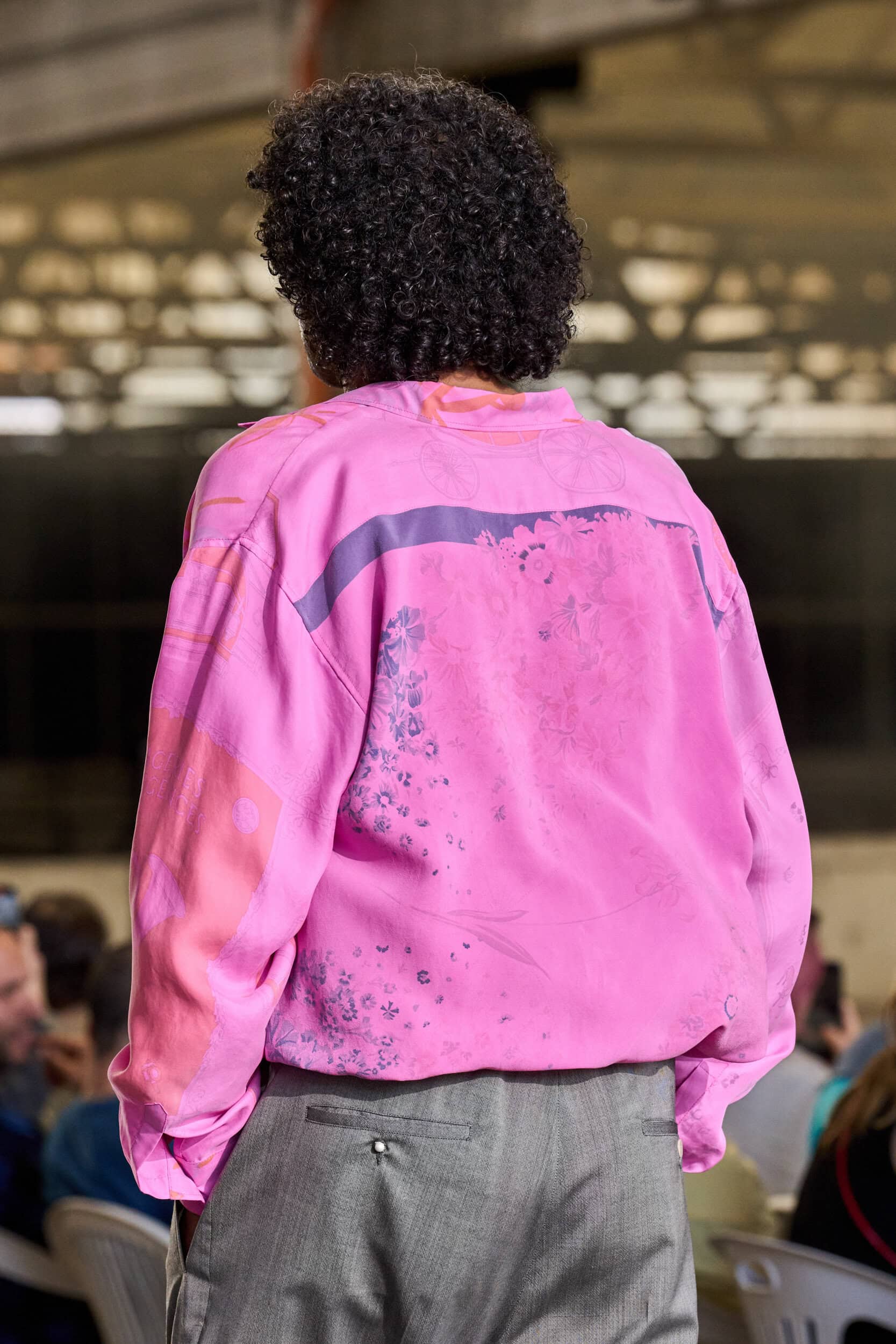 Magliano  Spring 2025 Men's Fashion Show Details