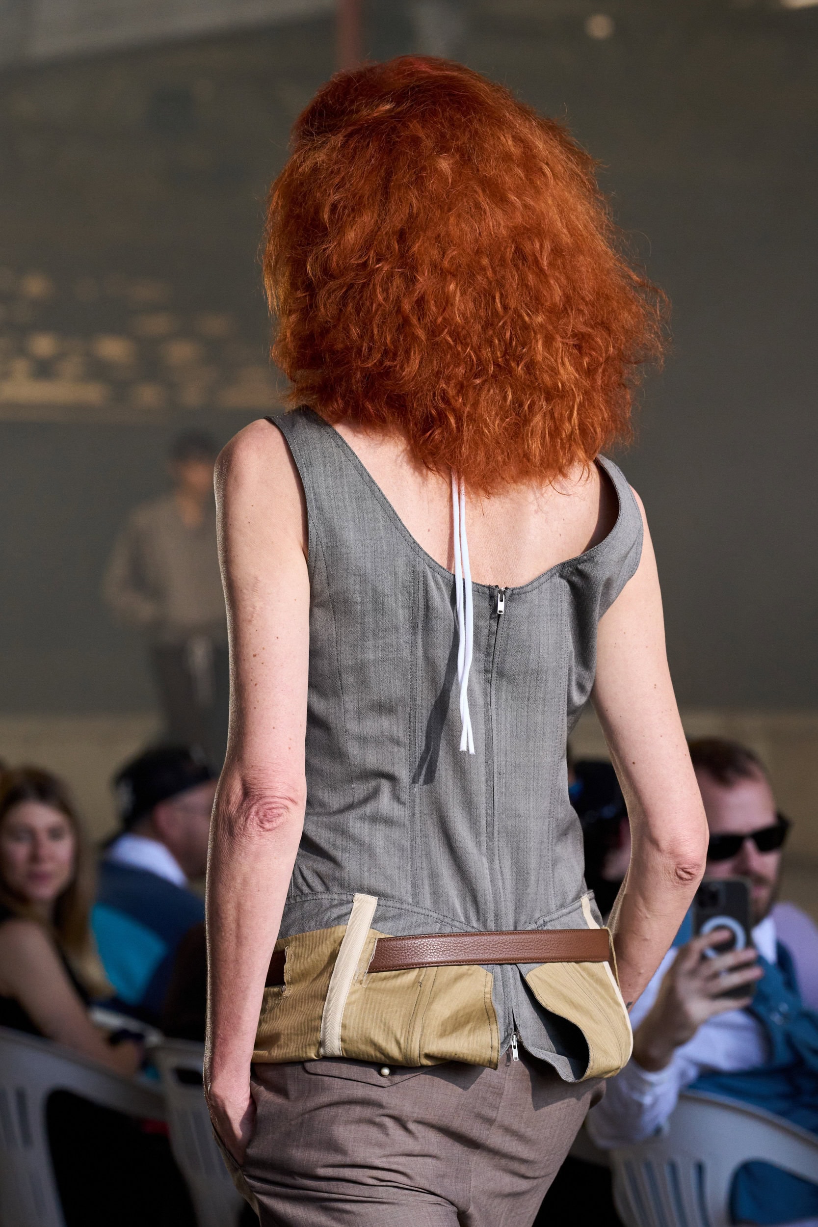 Magliano  Spring 2025 Men's Fashion Show Details