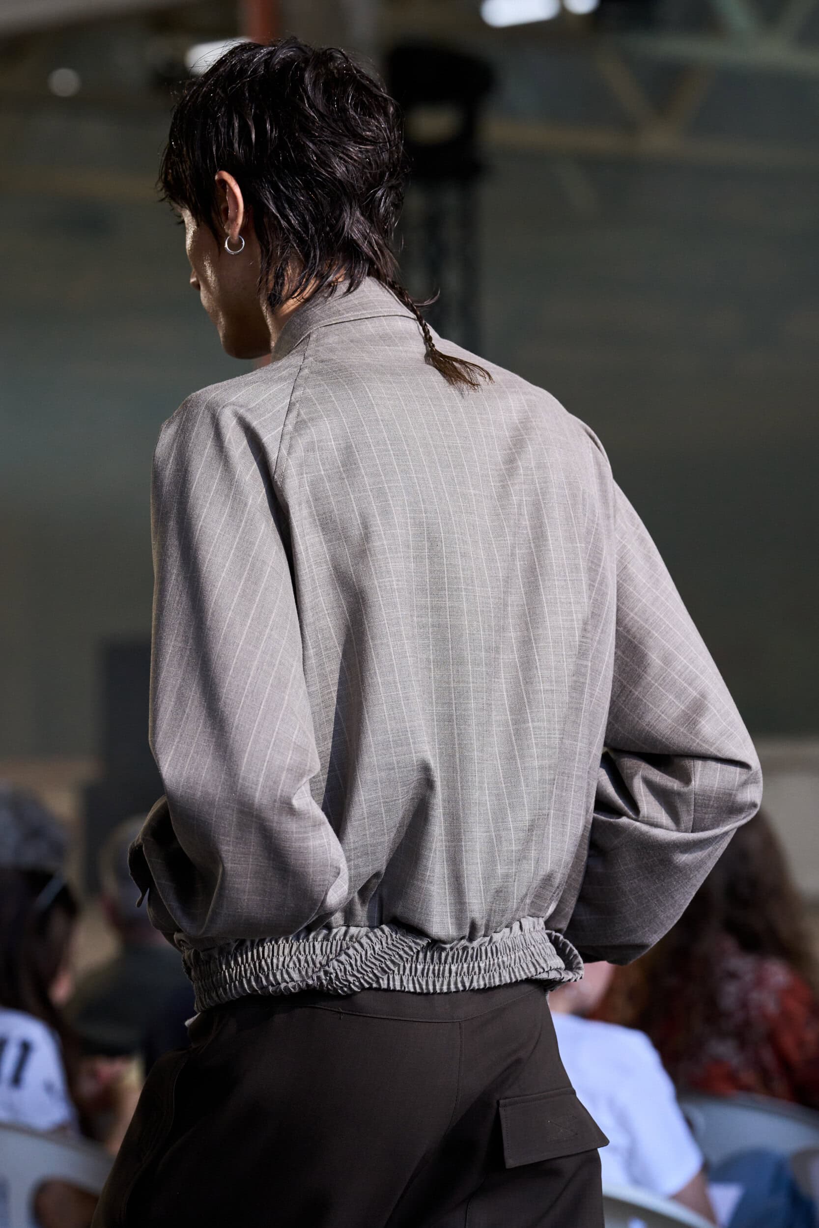 Magliano  Spring 2025 Men's Fashion Show Details