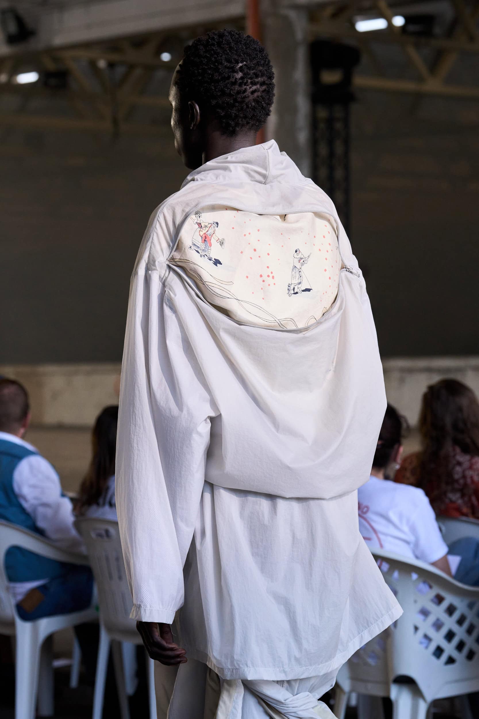 Magliano  Spring 2025 Men's Fashion Show Details