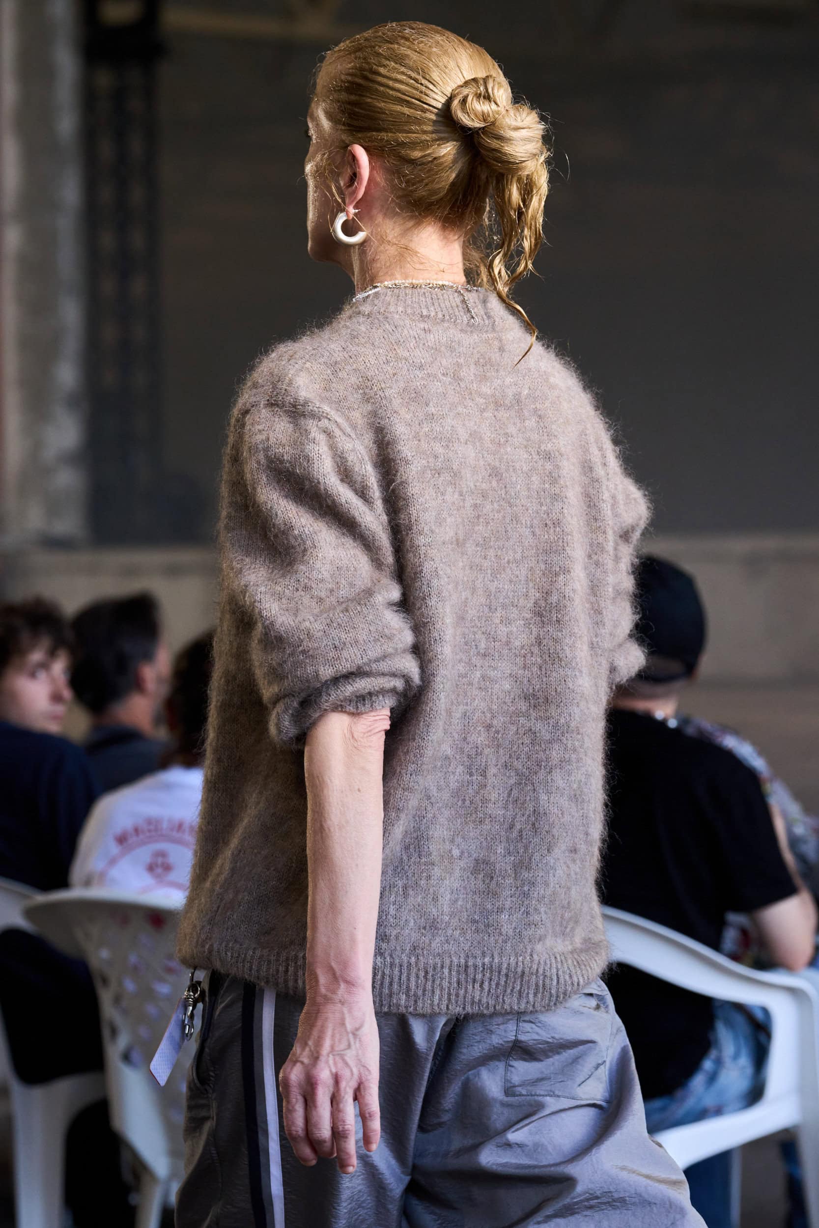 Magliano  Spring 2025 Men's Fashion Show Details