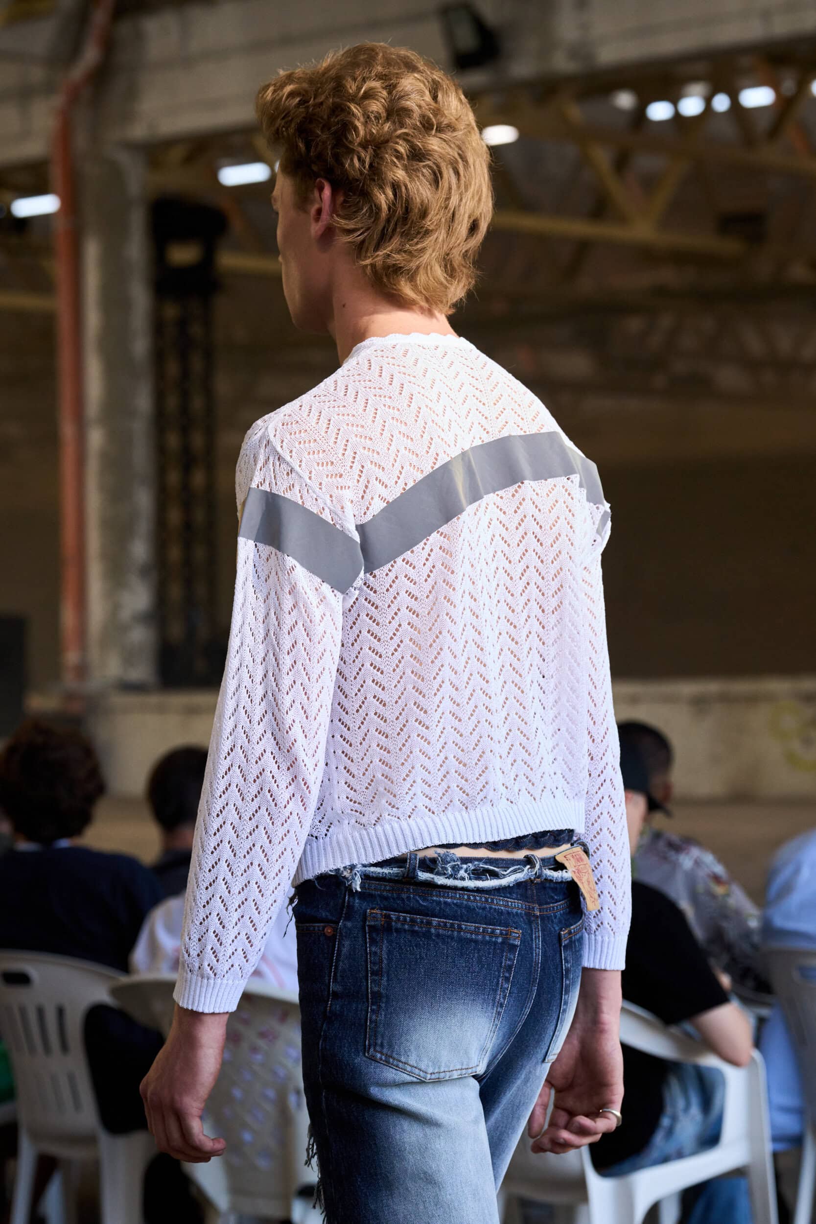 Magliano  Spring 2025 Men's Fashion Show Details