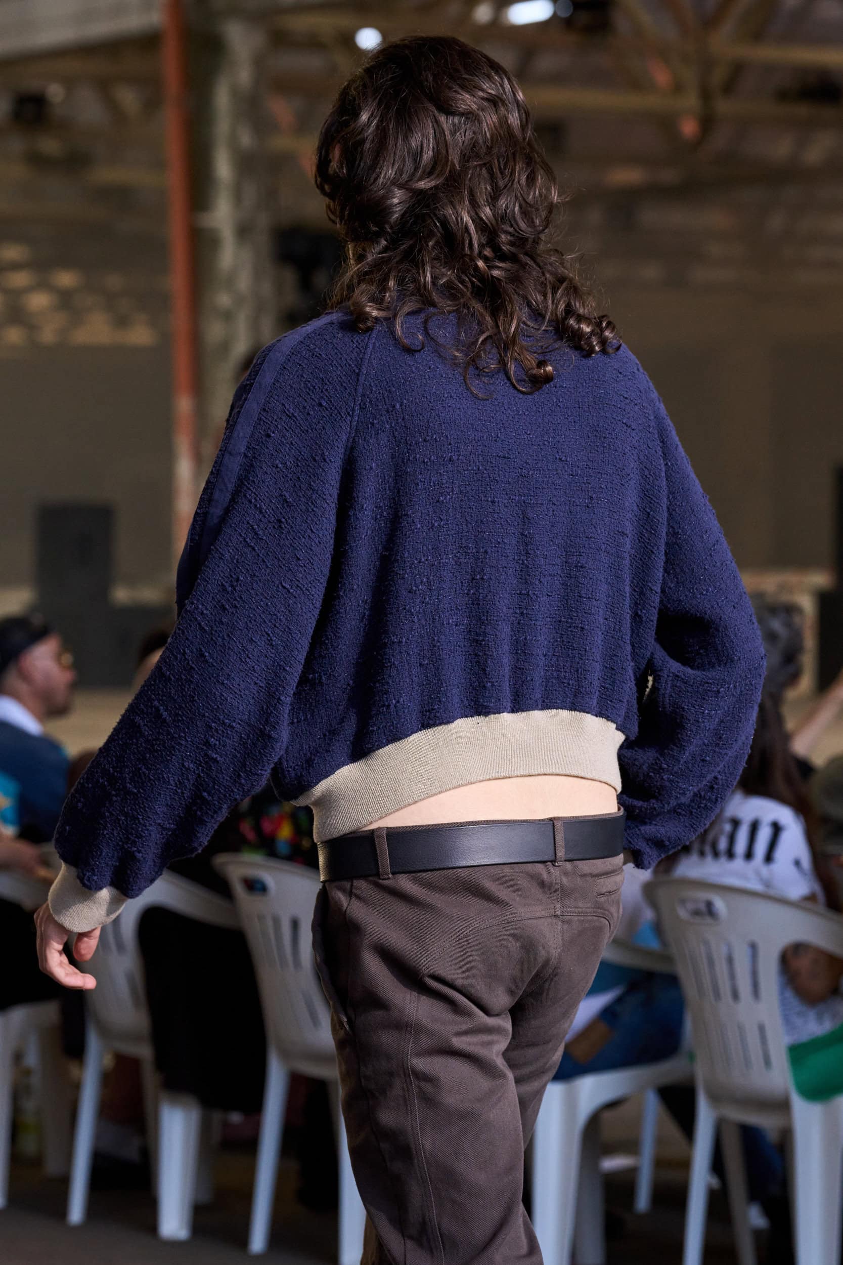 Magliano  Spring 2025 Men's Fashion Show Details