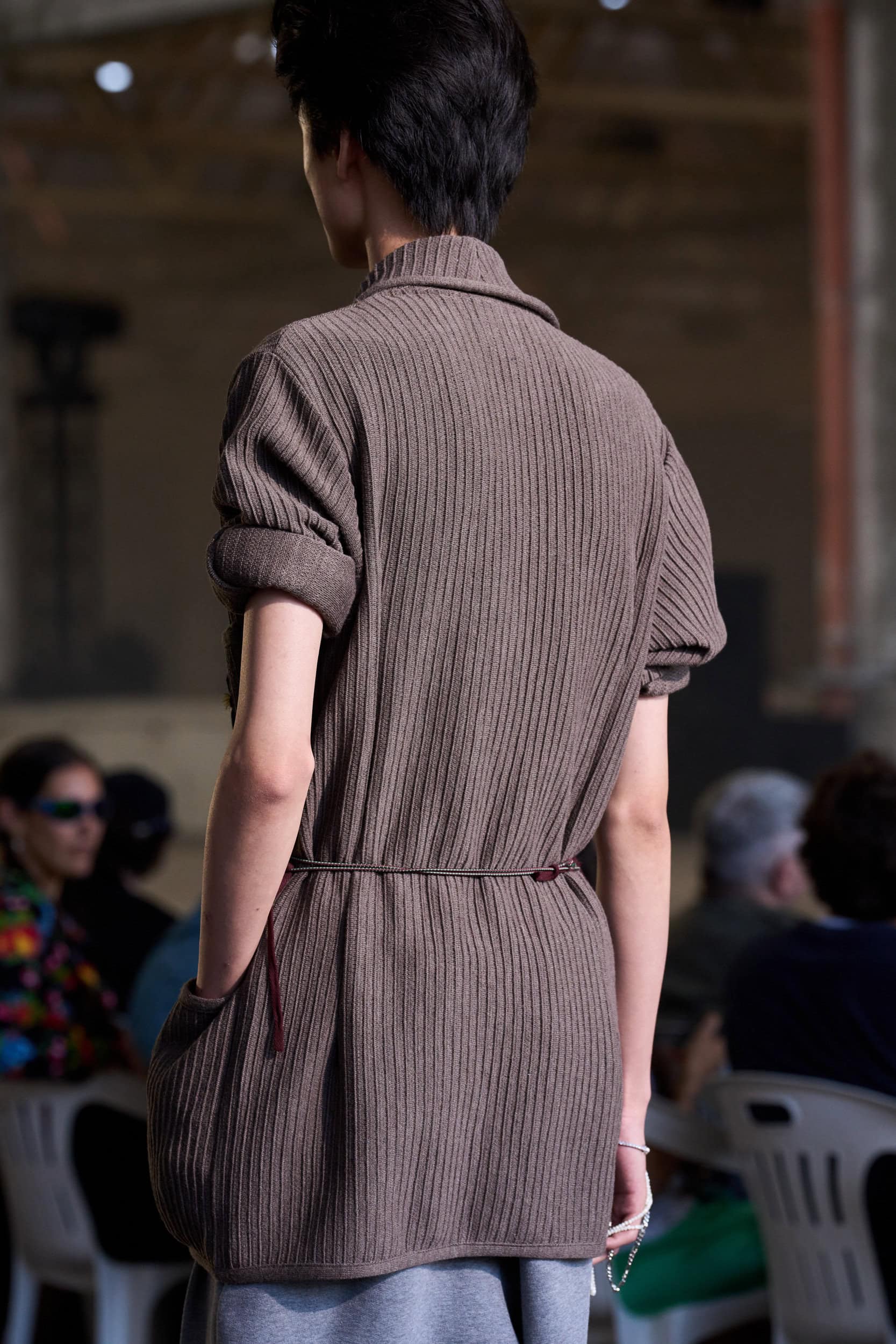 Magliano  Spring 2025 Men's Fashion Show Details
