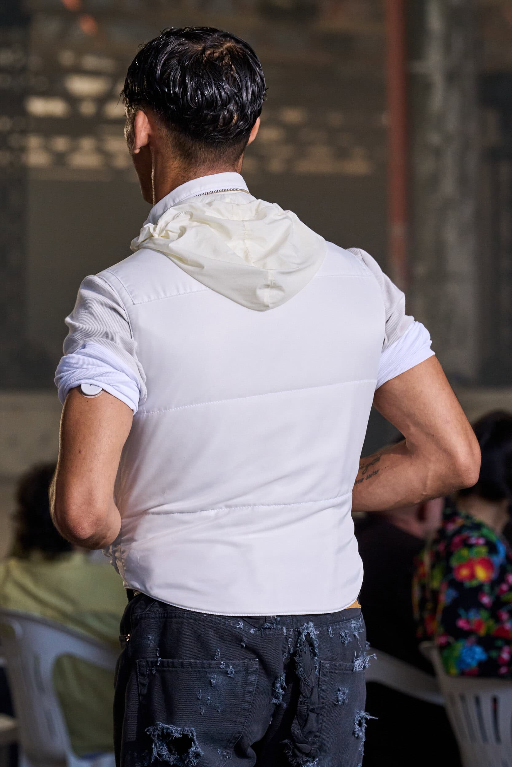Magliano  Spring 2025 Men's Fashion Show Details