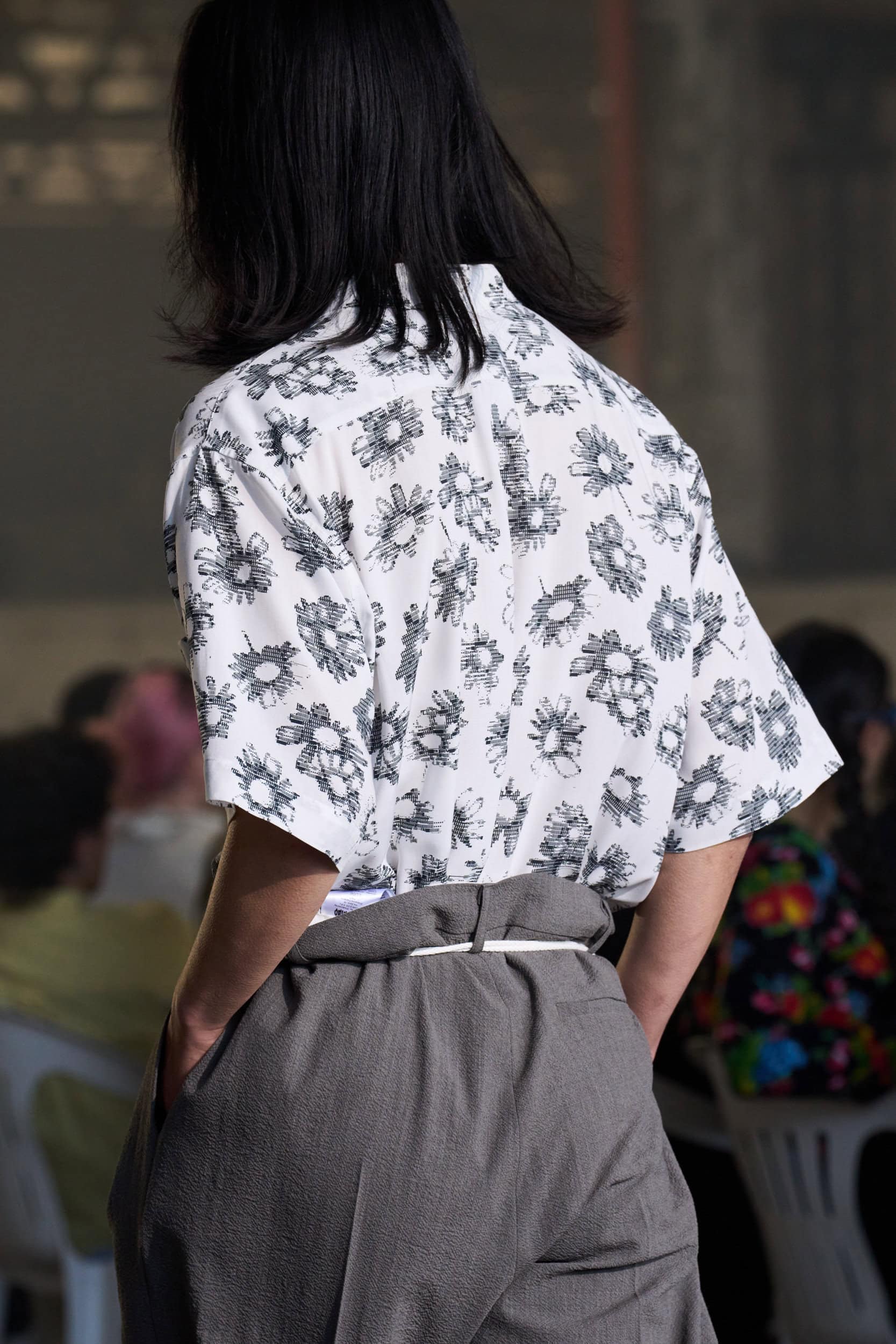 Magliano  Spring 2025 Men's Fashion Show Details