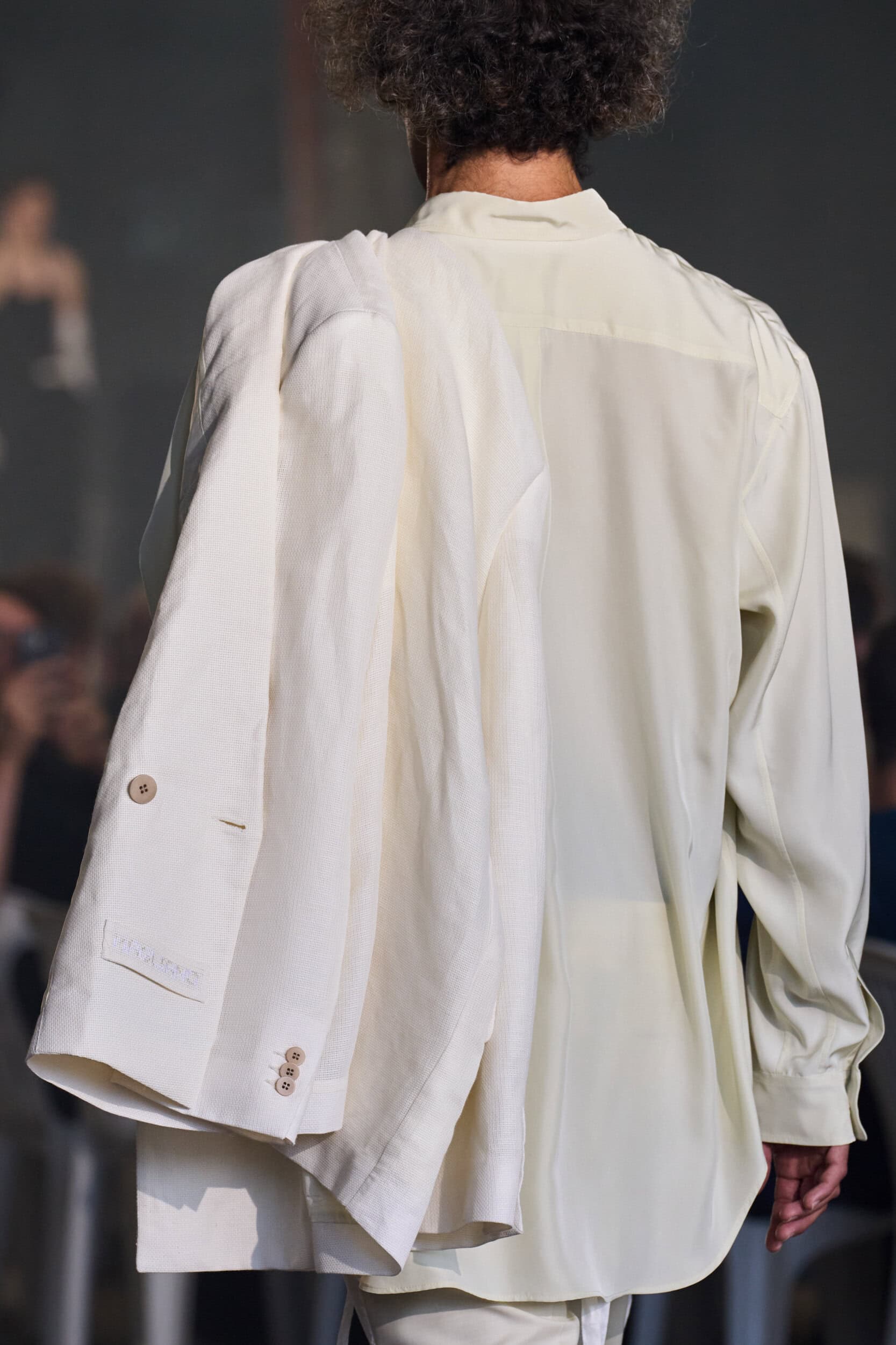 Magliano  Spring 2025 Men's Fashion Show Details