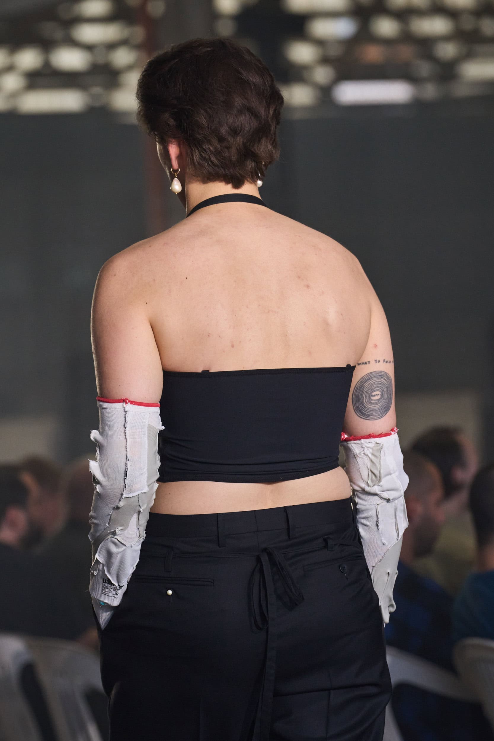 Magliano  Spring 2025 Men's Fashion Show Details