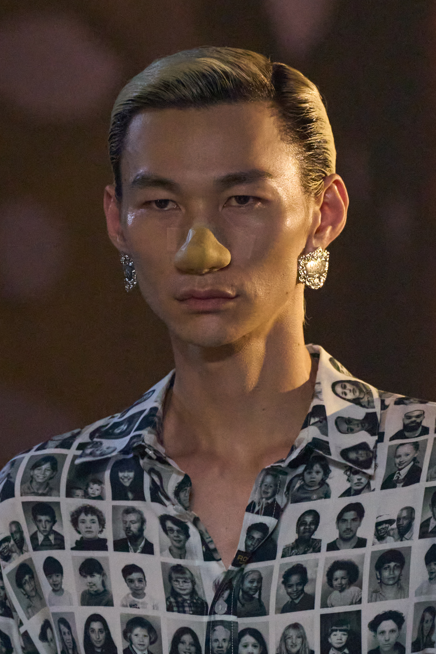 Martine Rose  Spring 2025 Men's Fashion Show Details