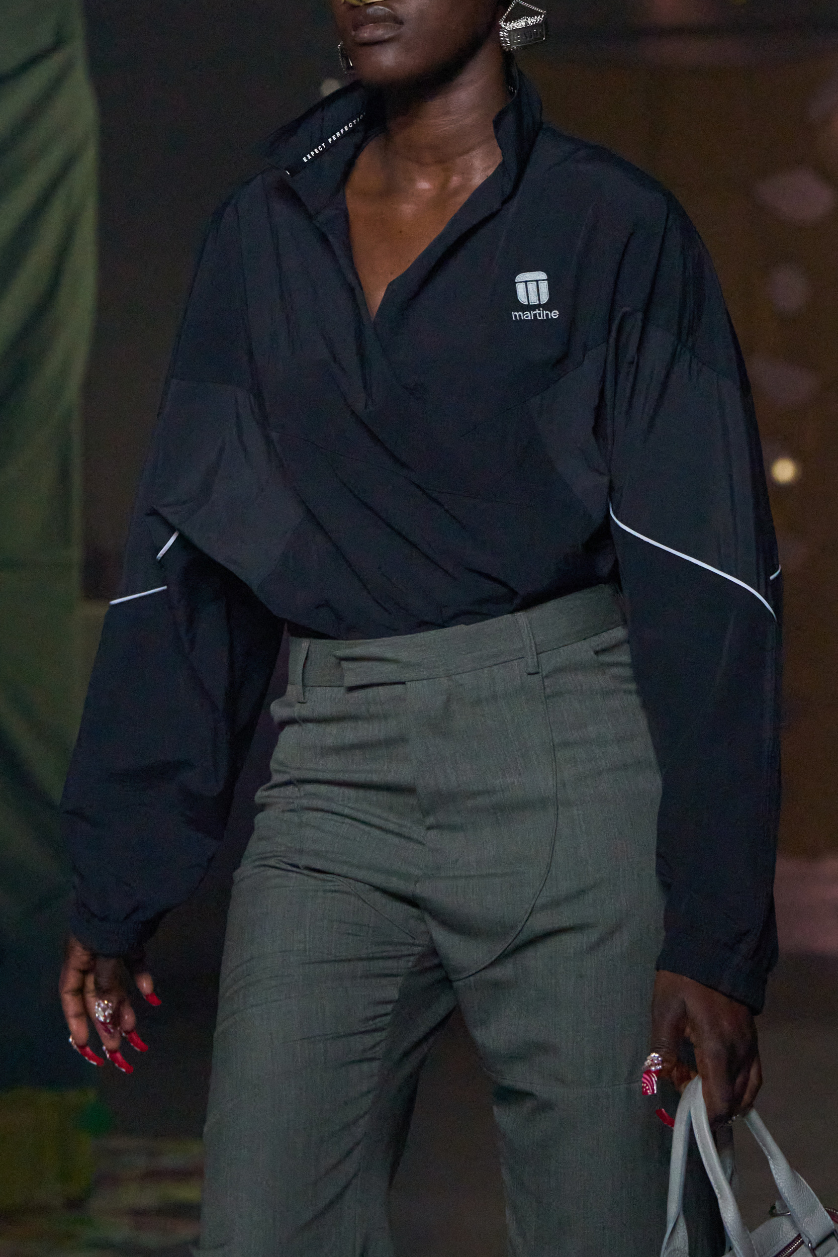 Martine Rose  Spring 2025 Men's Fashion Show Details