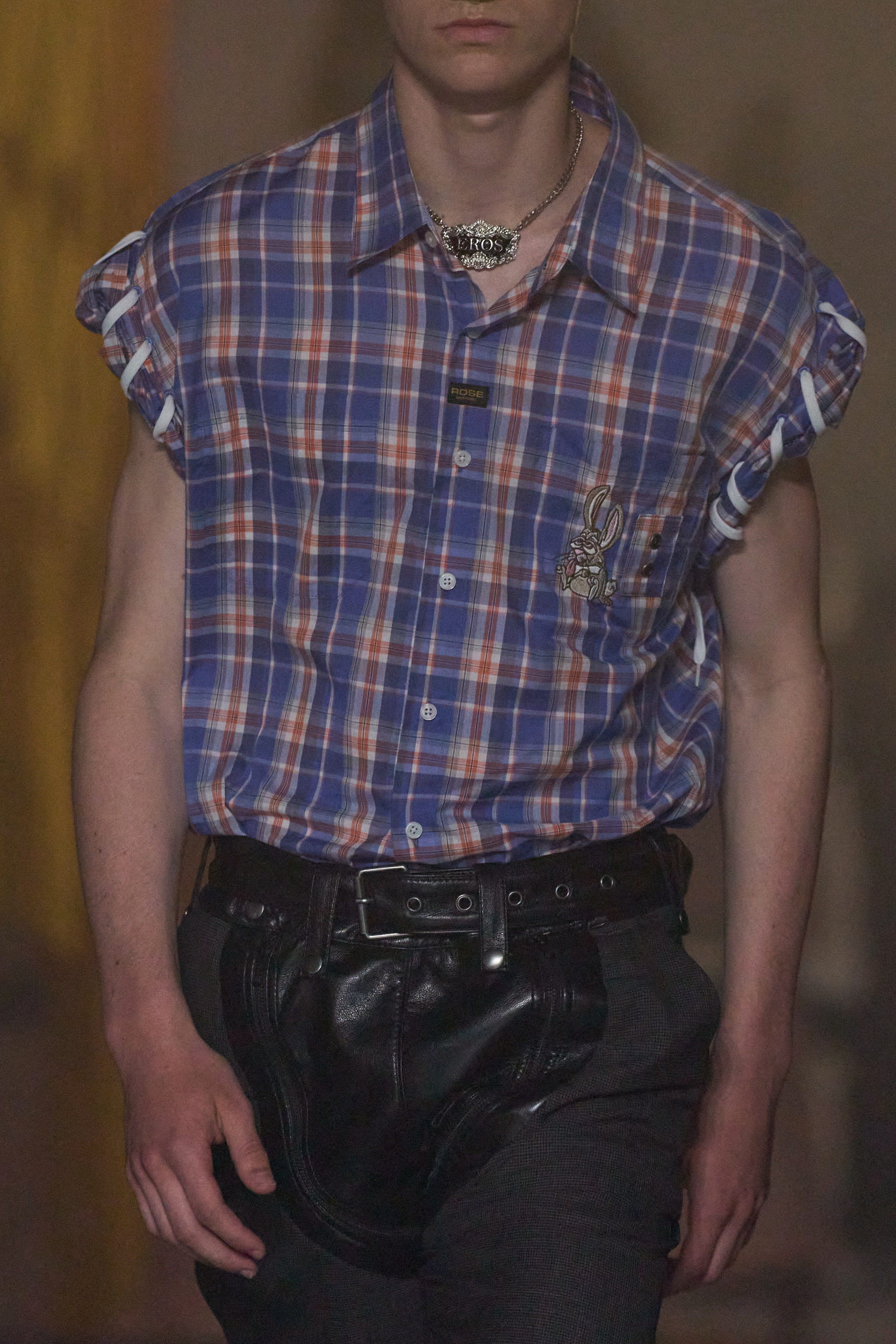 Martine Rose  Spring 2025 Men's Fashion Show Details