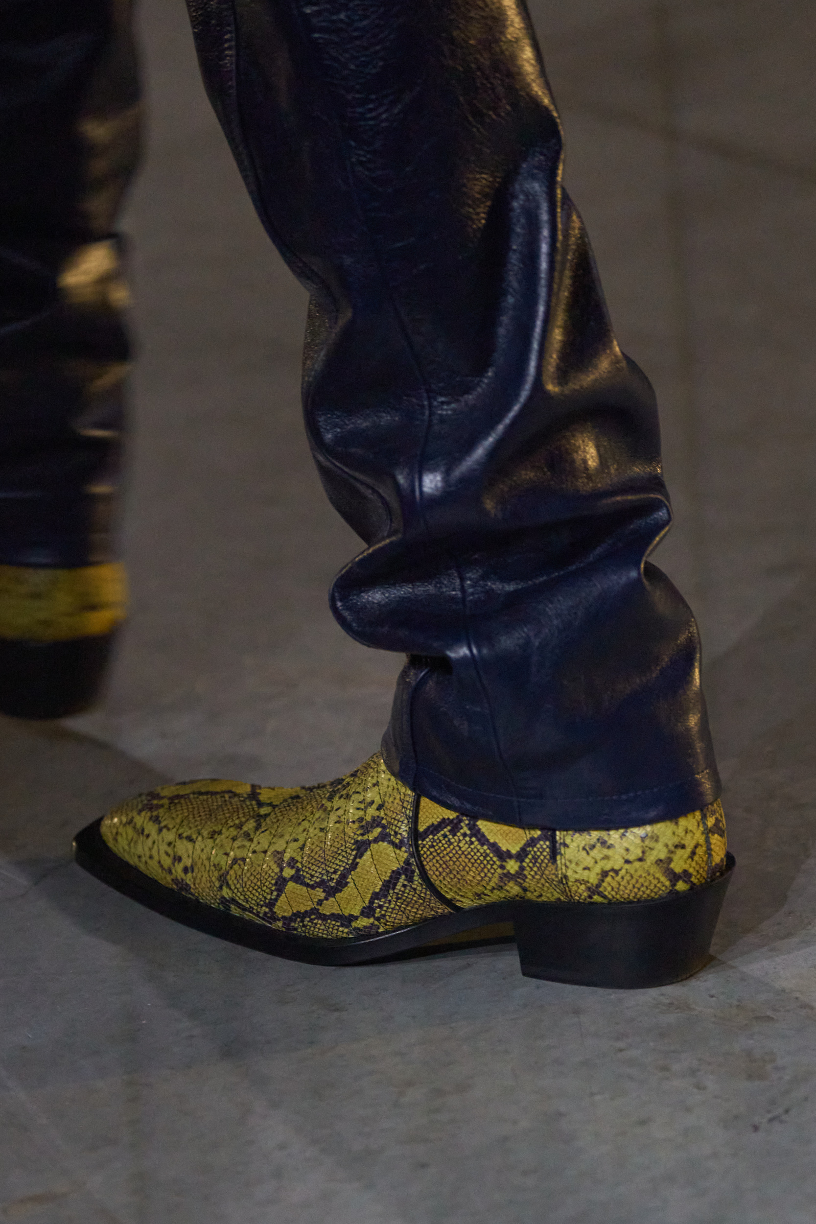 Martine Rose  Spring 2025 Men's Fashion Show Details