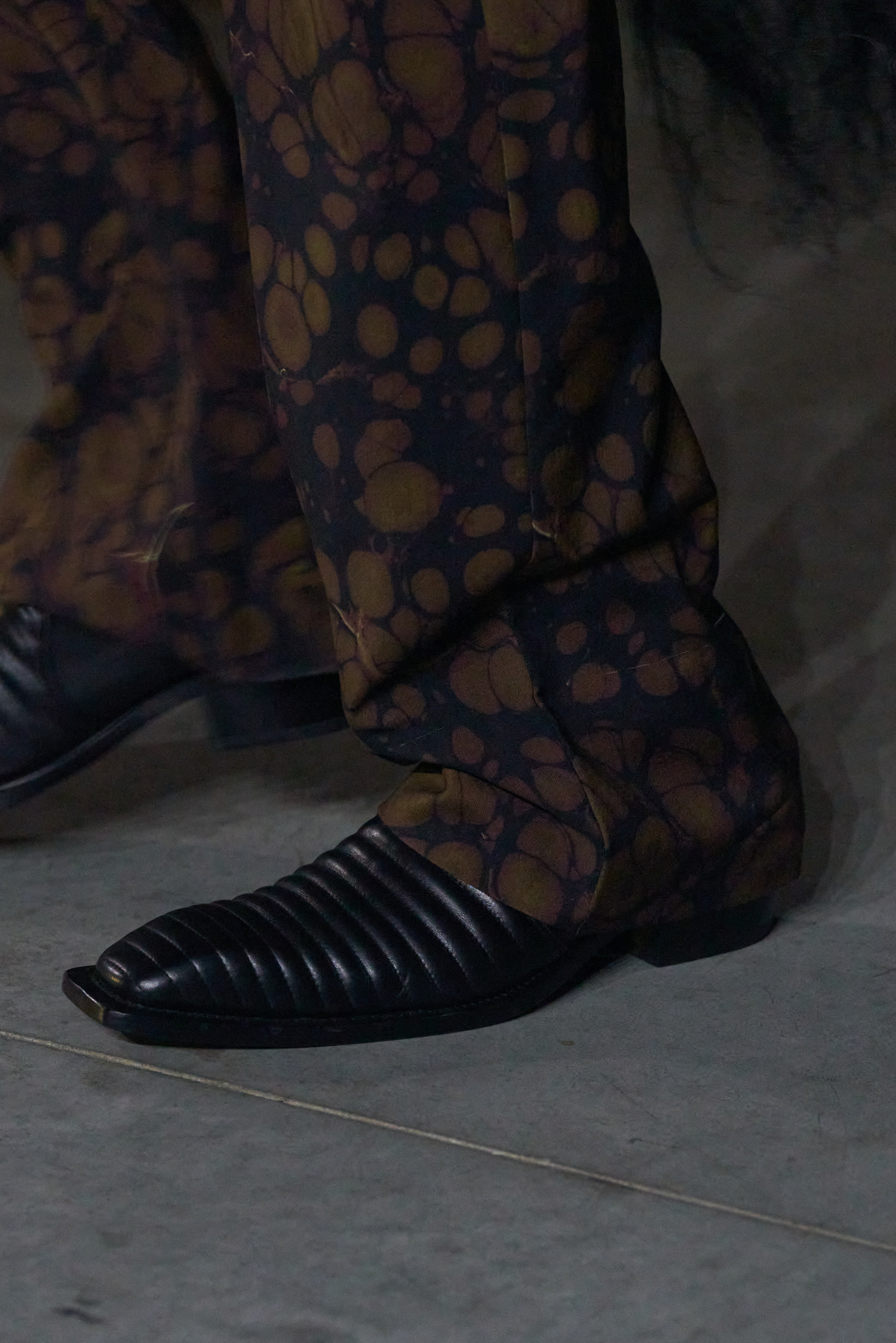 Martine Rose  Spring 2025 Men's Fashion Show Details