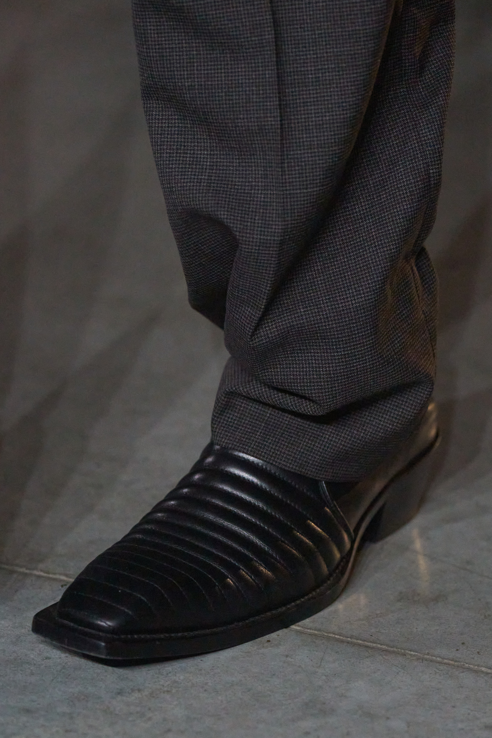 Martine Rose  Spring 2025 Men's Fashion Show Details