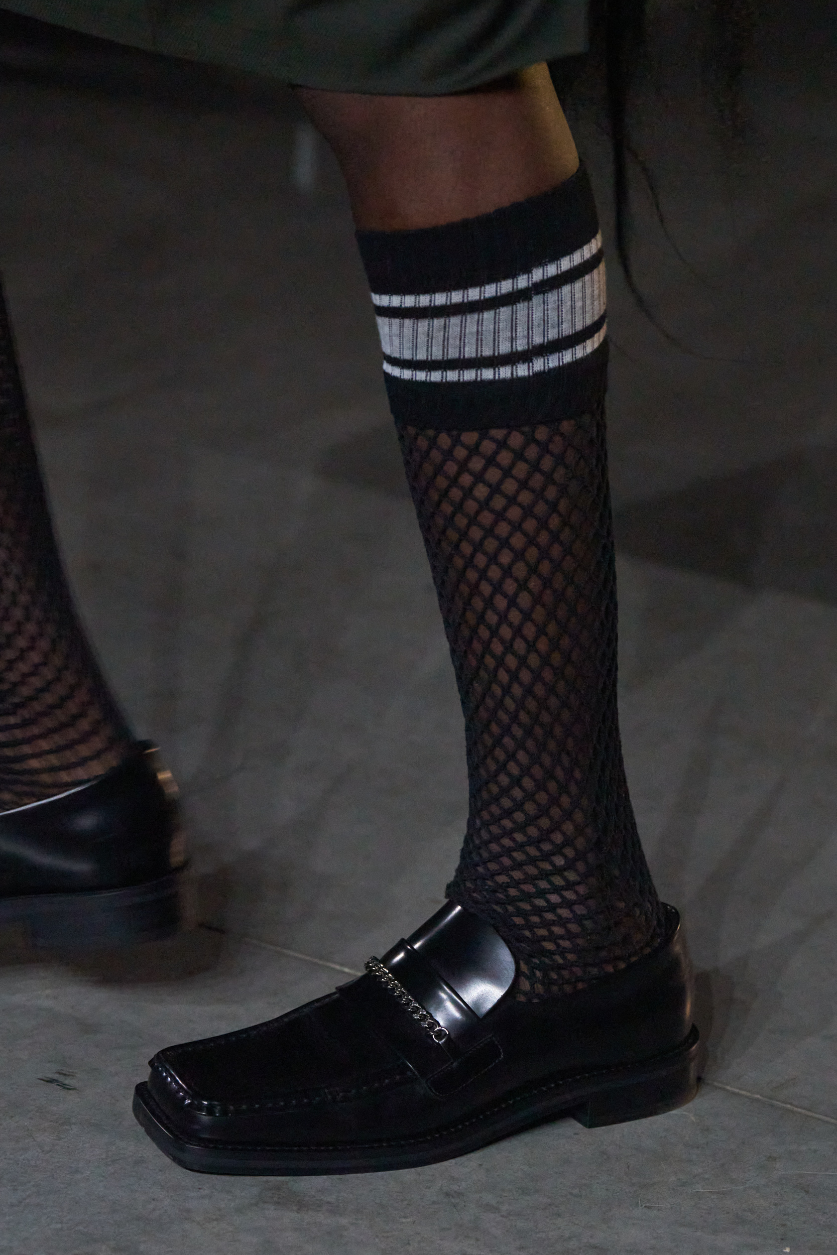 Martine Rose  Spring 2025 Men's Fashion Show Details