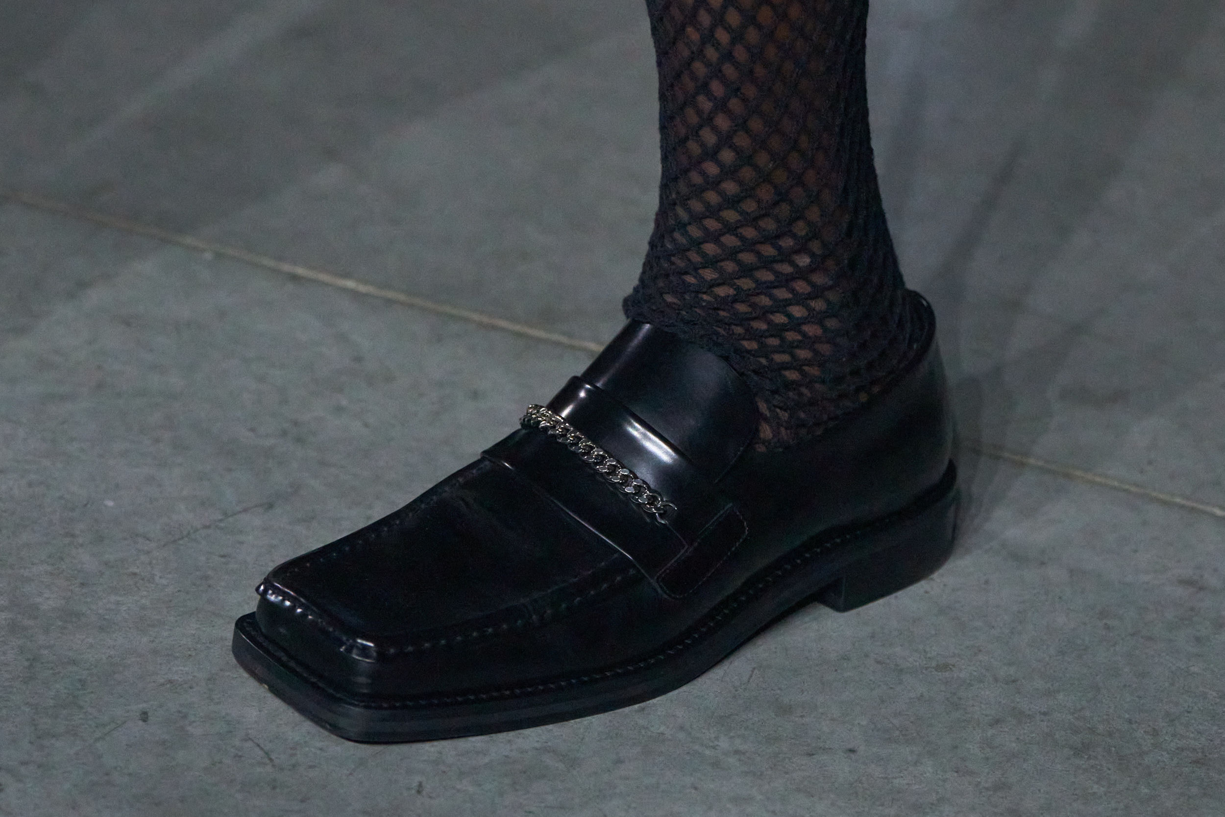 Martine Rose  Spring 2025 Men's Fashion Show Details