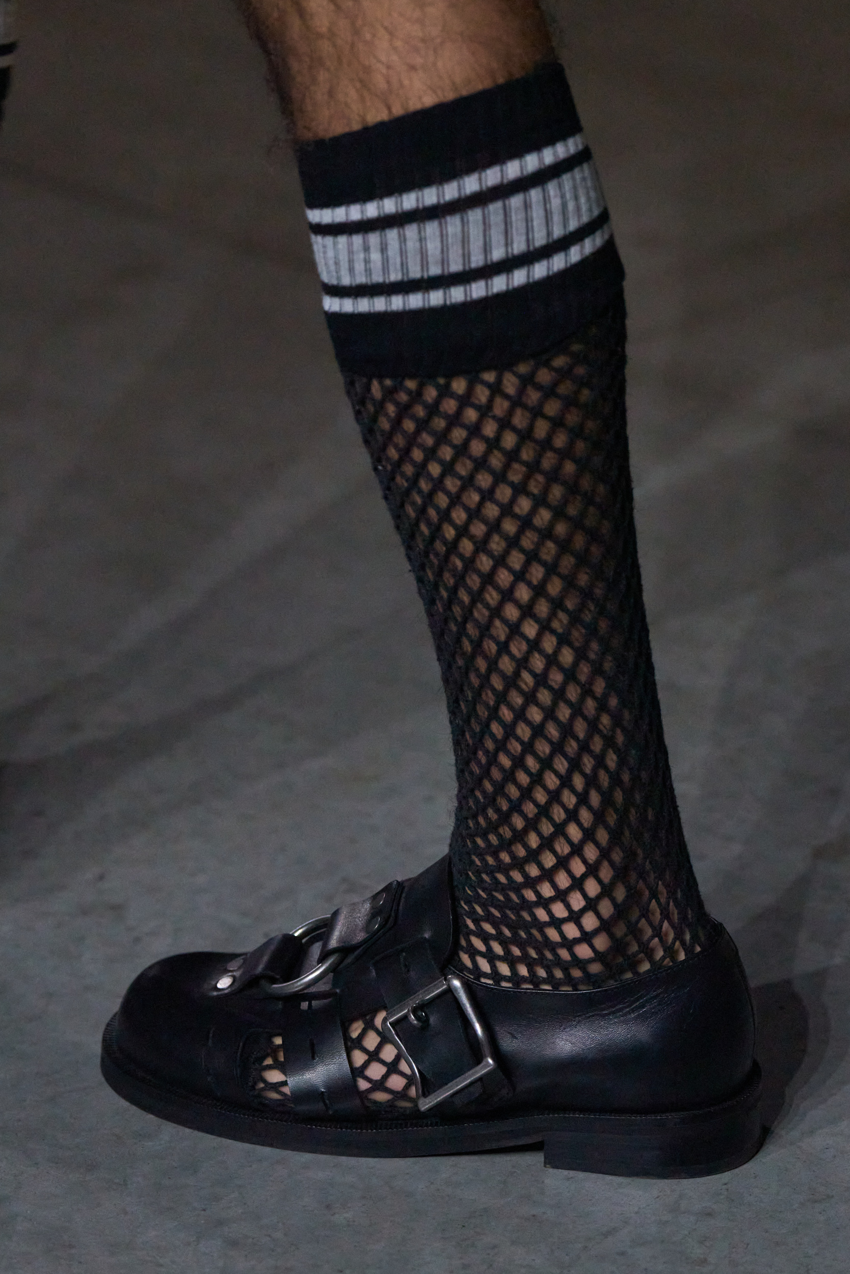 Martine Rose  Spring 2025 Men's Fashion Show Details