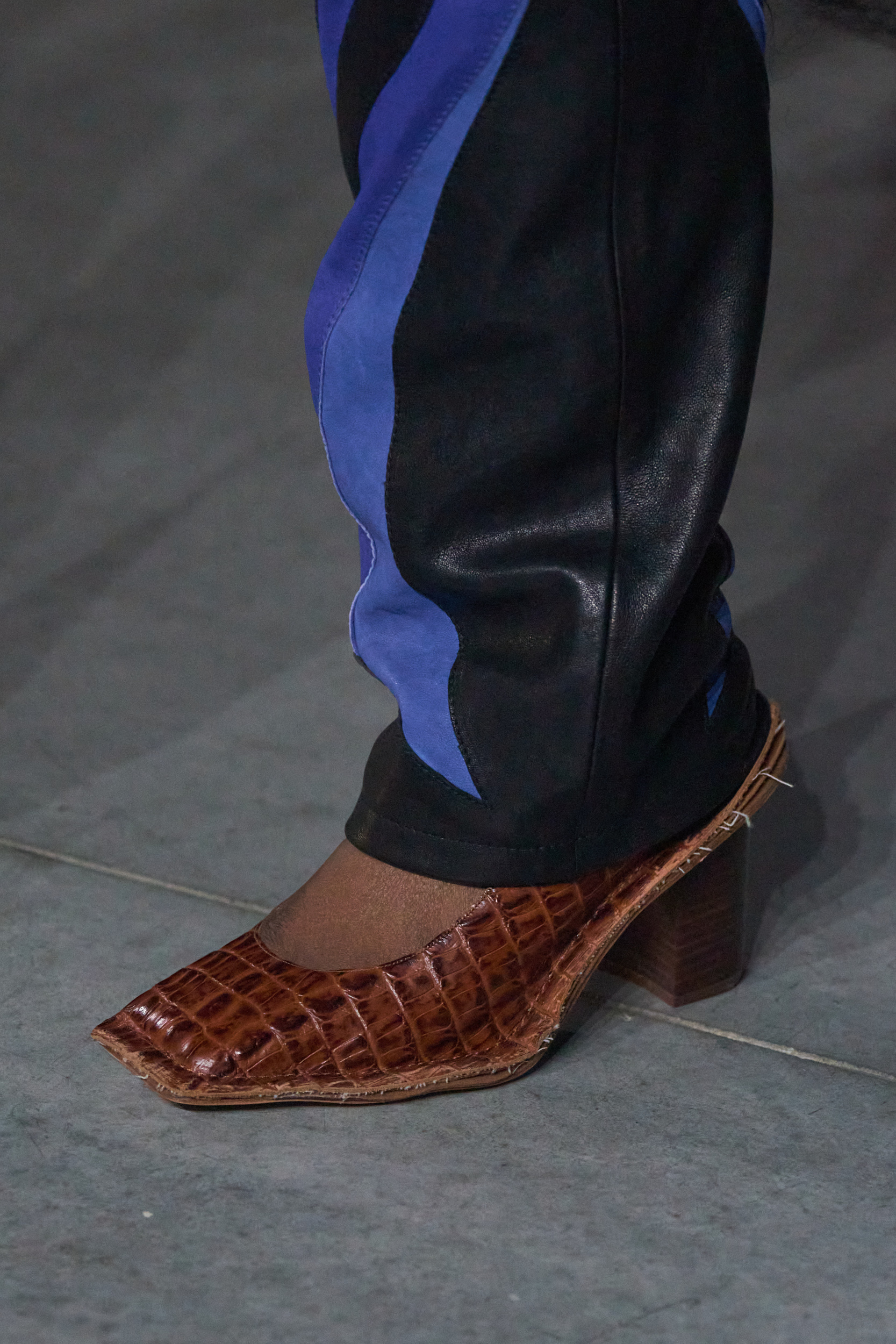 Martine Rose  Spring 2025 Men's Fashion Show Details