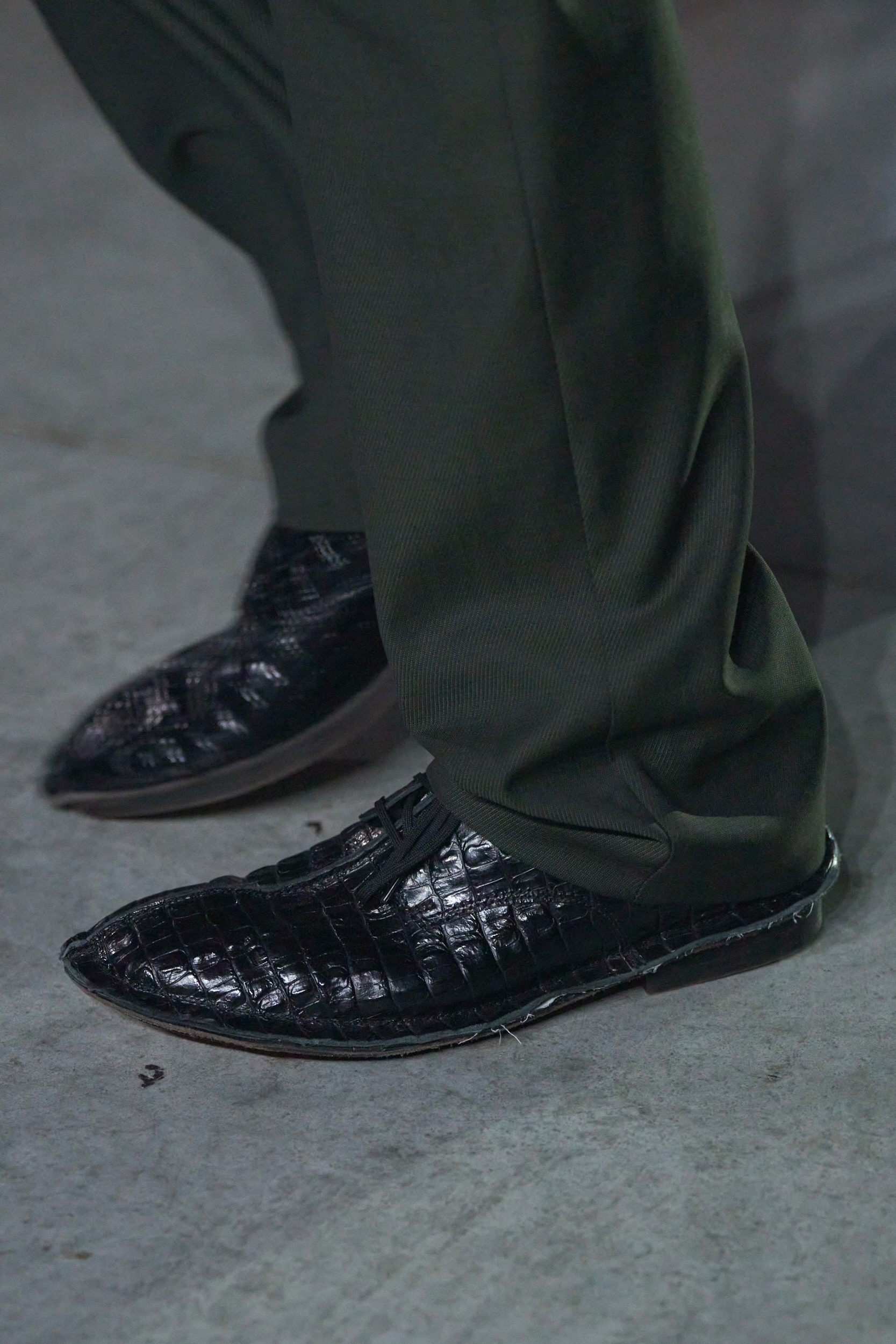 Martine Rose  Spring 2025 Men's Fashion Show Details