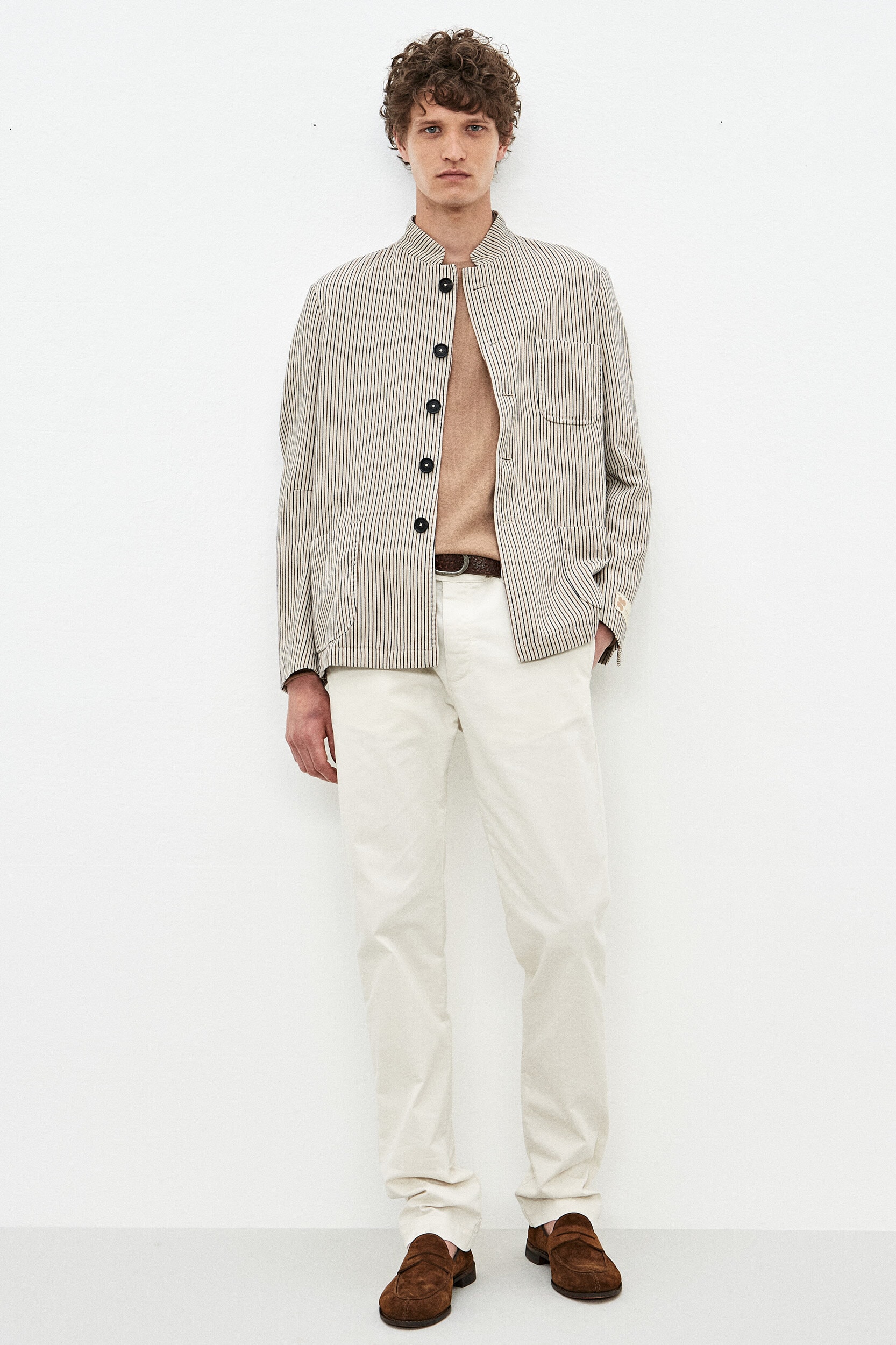 Massimo Alba  Spring 2025 Men's Fashion Show