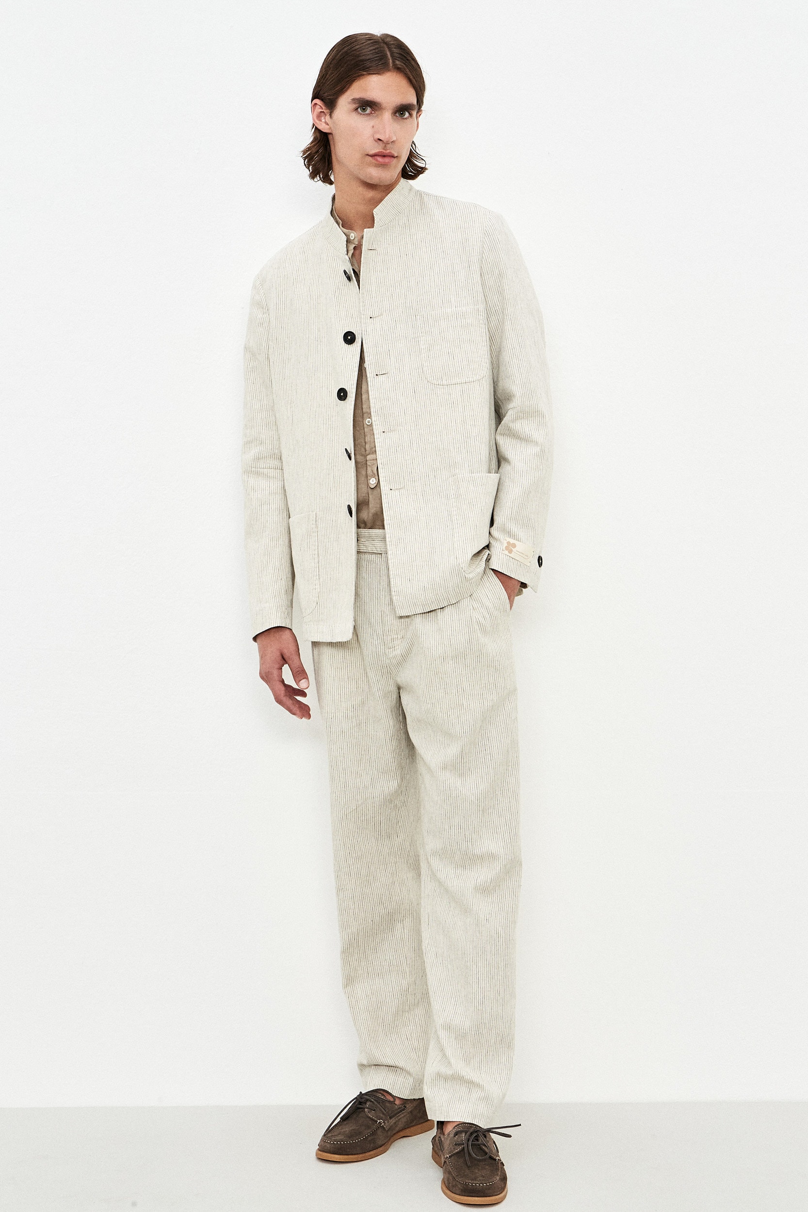 Massimo Alba  Spring 2025 Men's Fashion Show