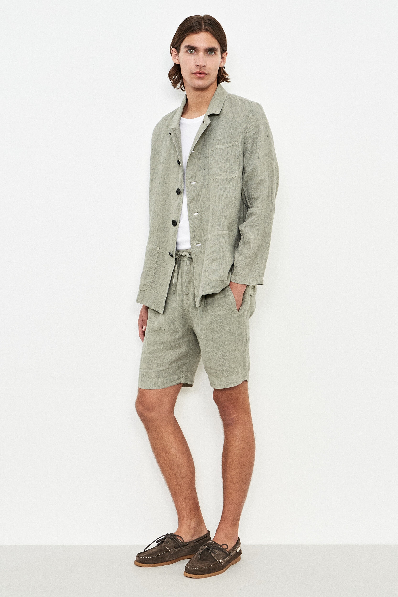 Massimo Alba  Spring 2025 Men's Fashion Show