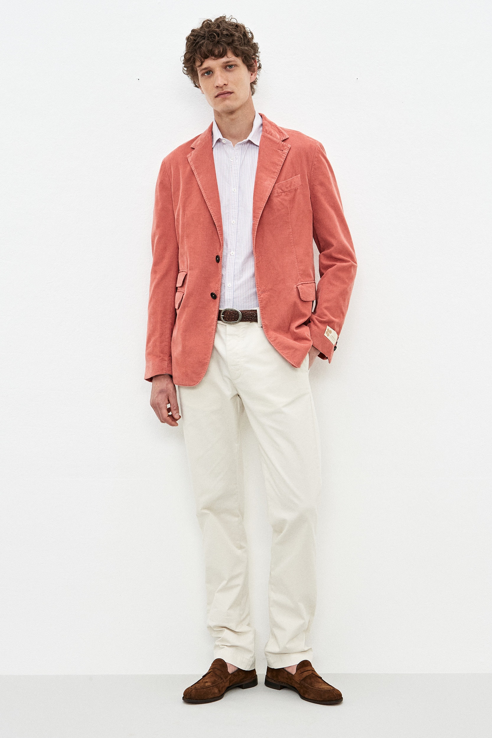 Massimo Alba  Spring 2025 Men's Fashion Show