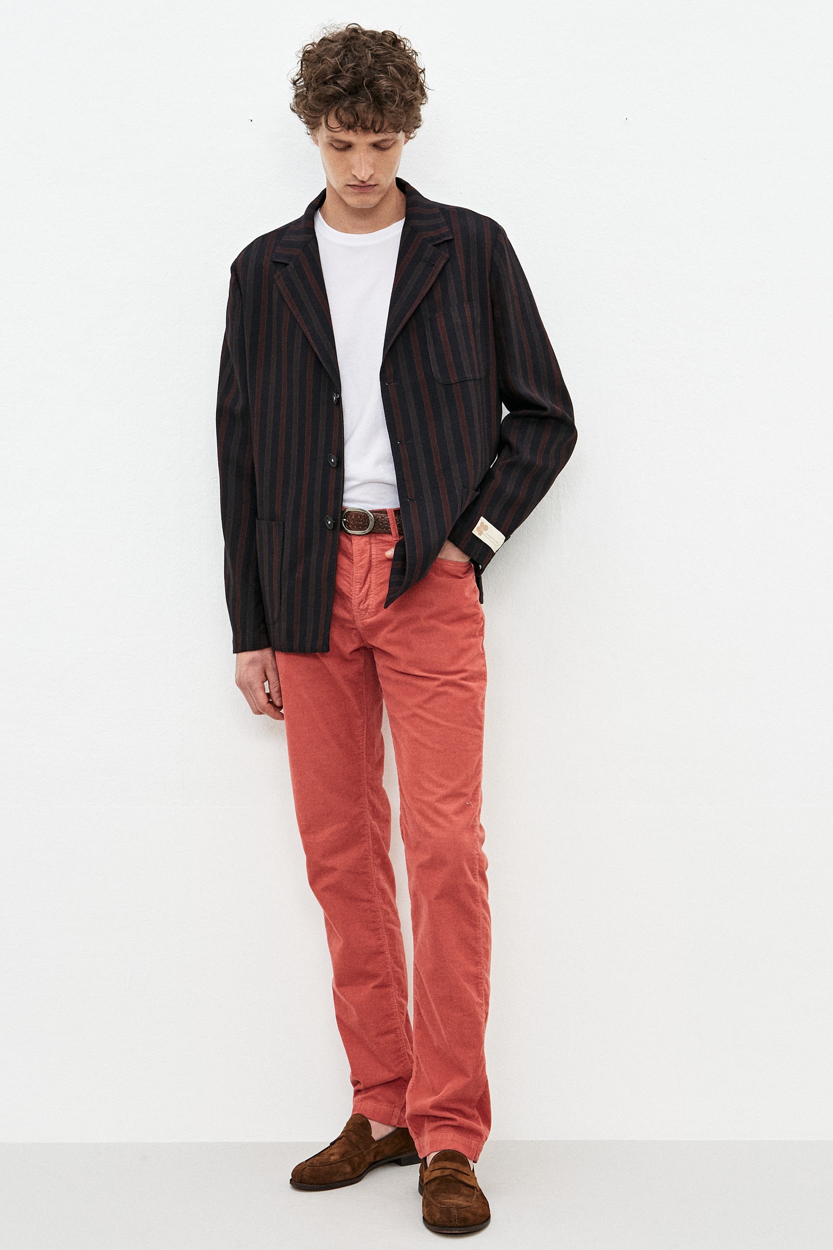 Massimo Alba  Spring 2025 Men's Fashion Show