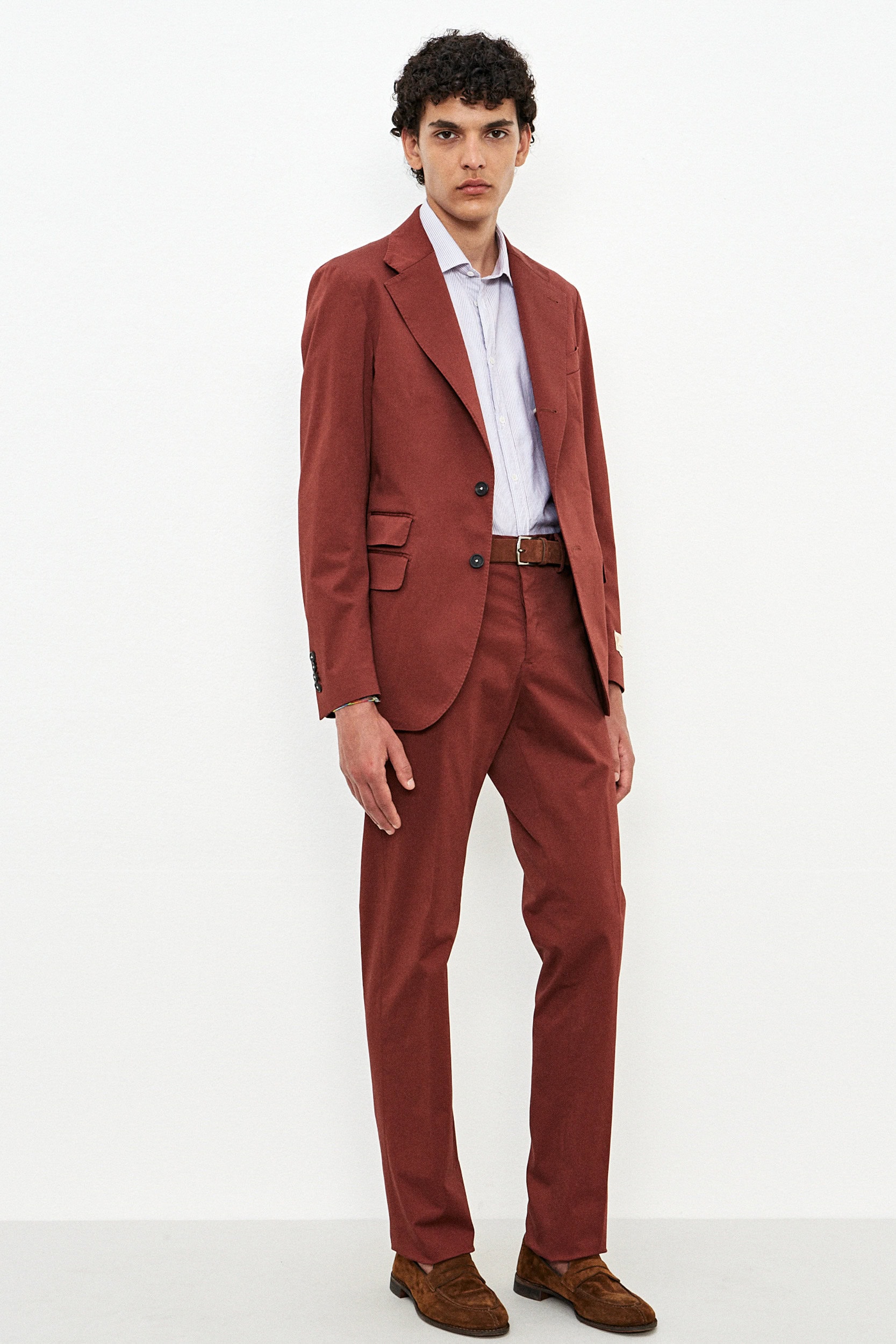 Massimo Alba  Spring 2025 Men's Fashion Show