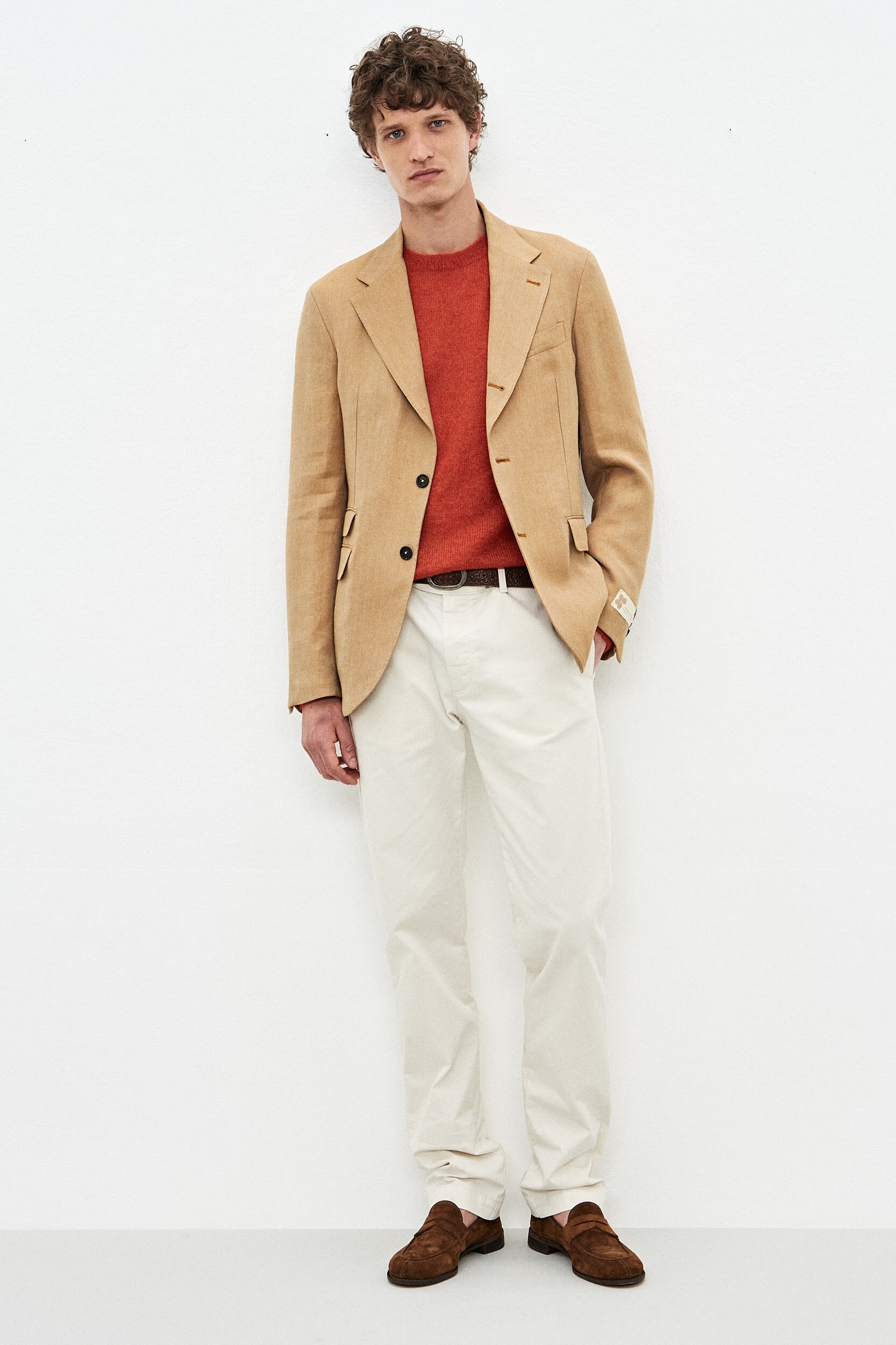 Massimo Alba  Spring 2025 Men's Fashion Show