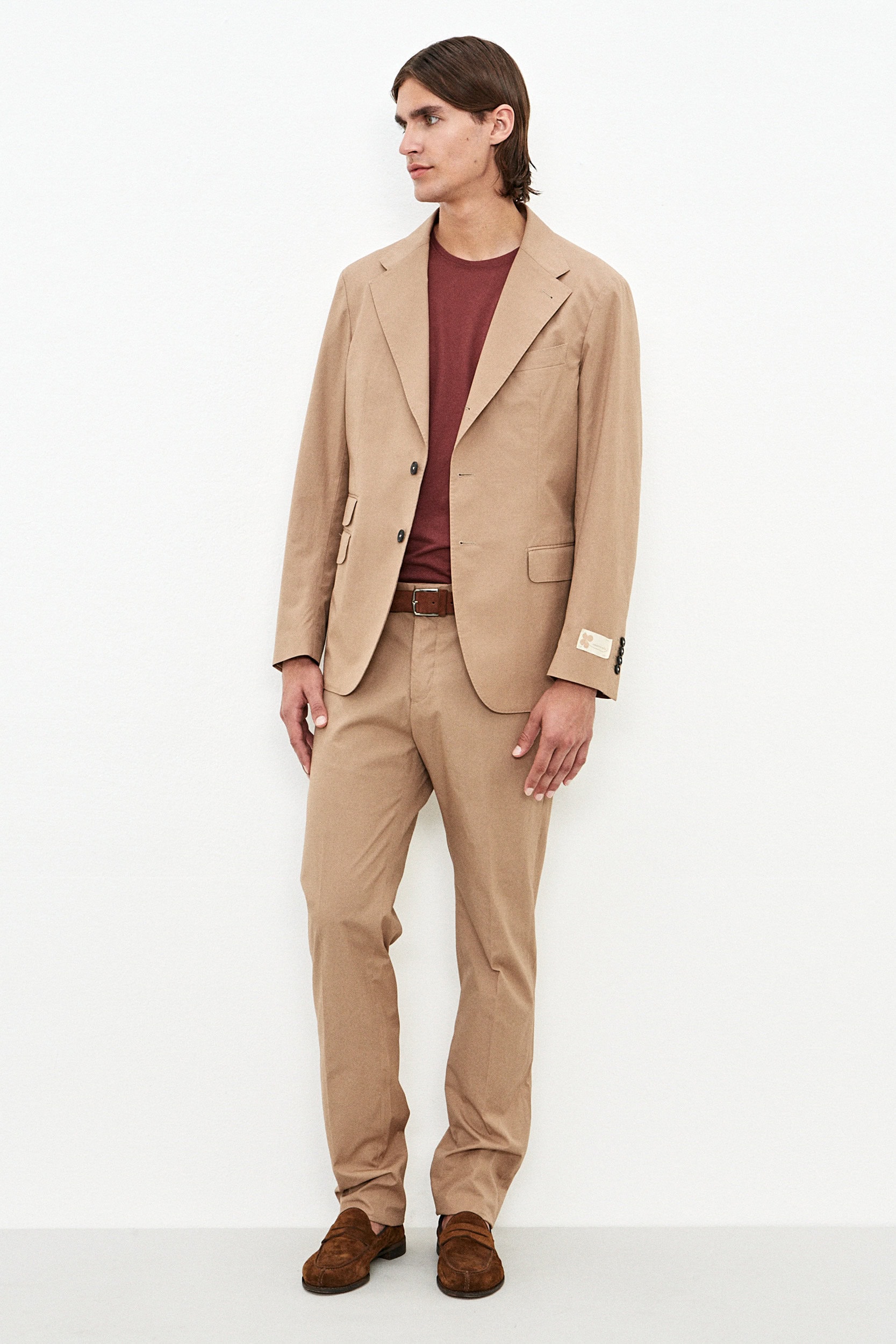 Massimo Alba  Spring 2025 Men's Fashion Show