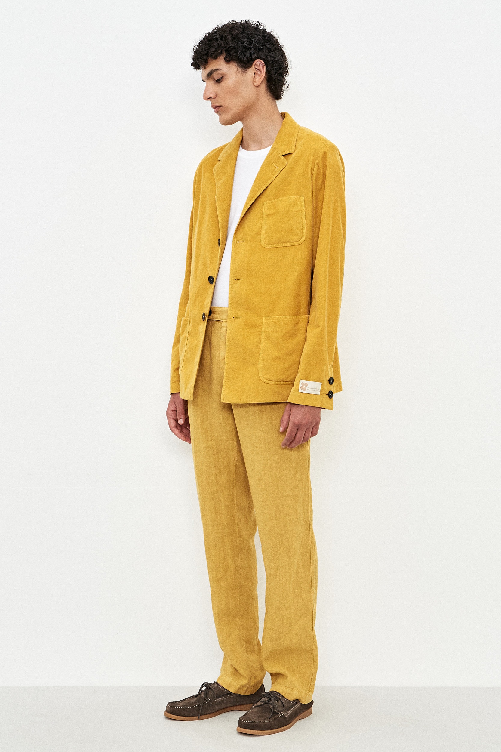 Massimo Alba  Spring 2025 Men's Fashion Show