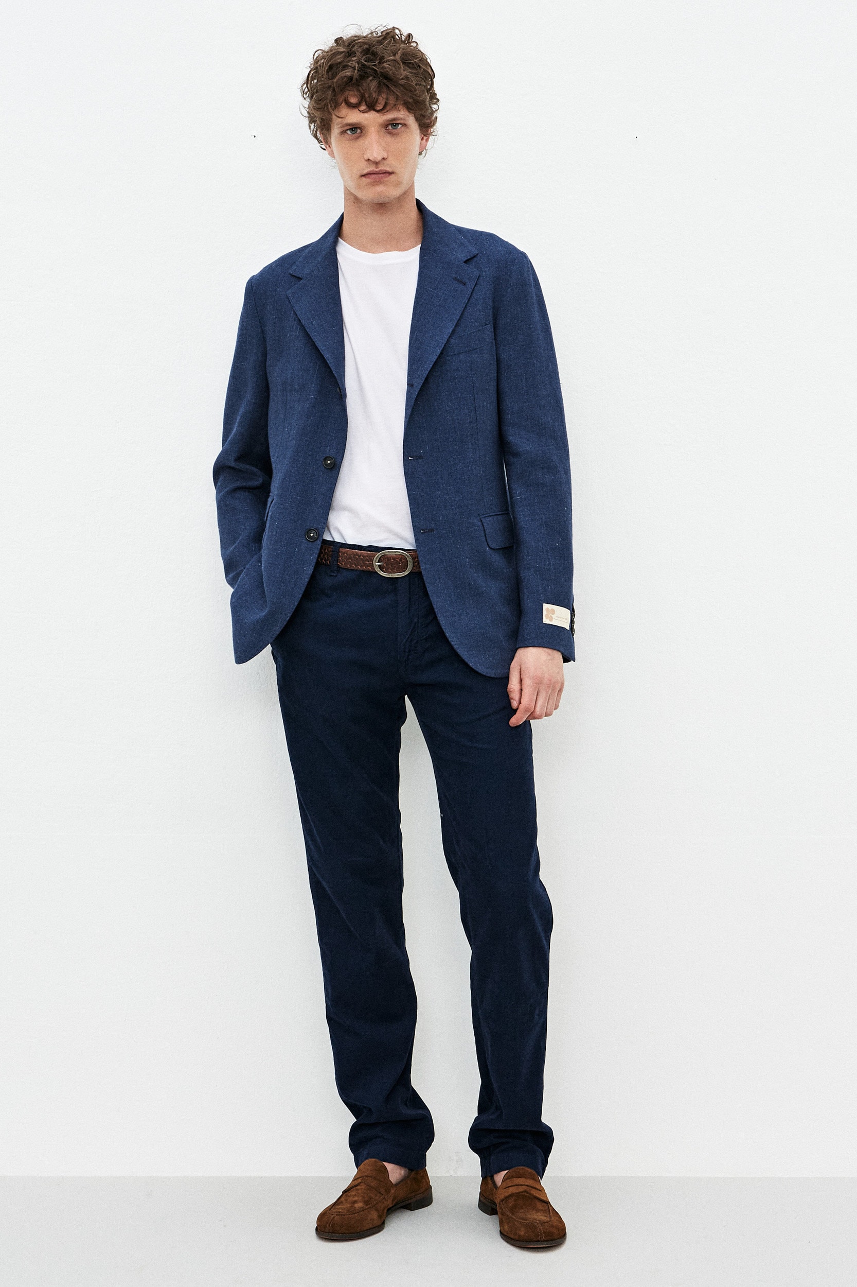 Massimo Alba  Spring 2025 Men's Fashion Show