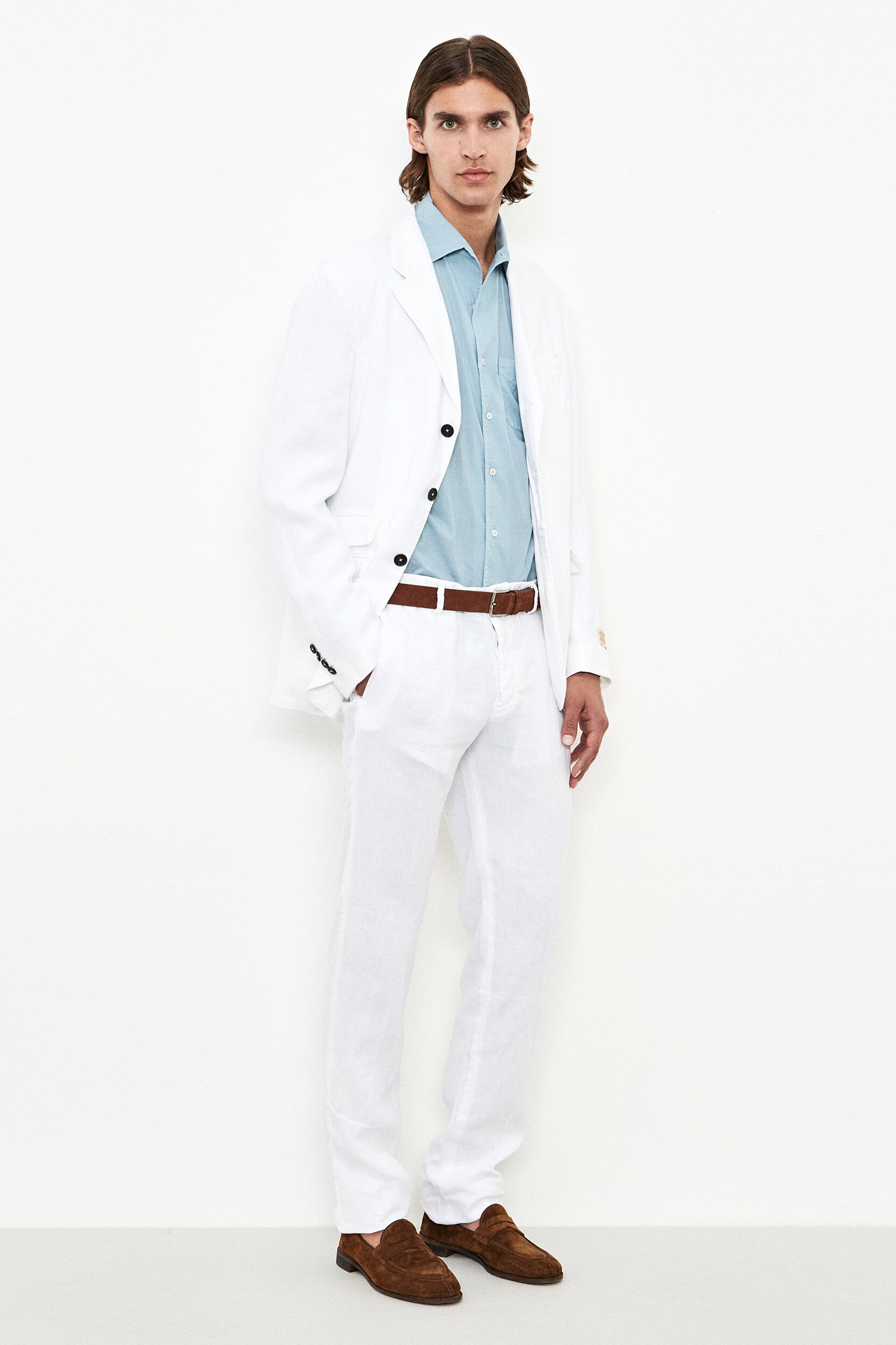 Massimo Alba  Spring 2025 Men's Fashion Show