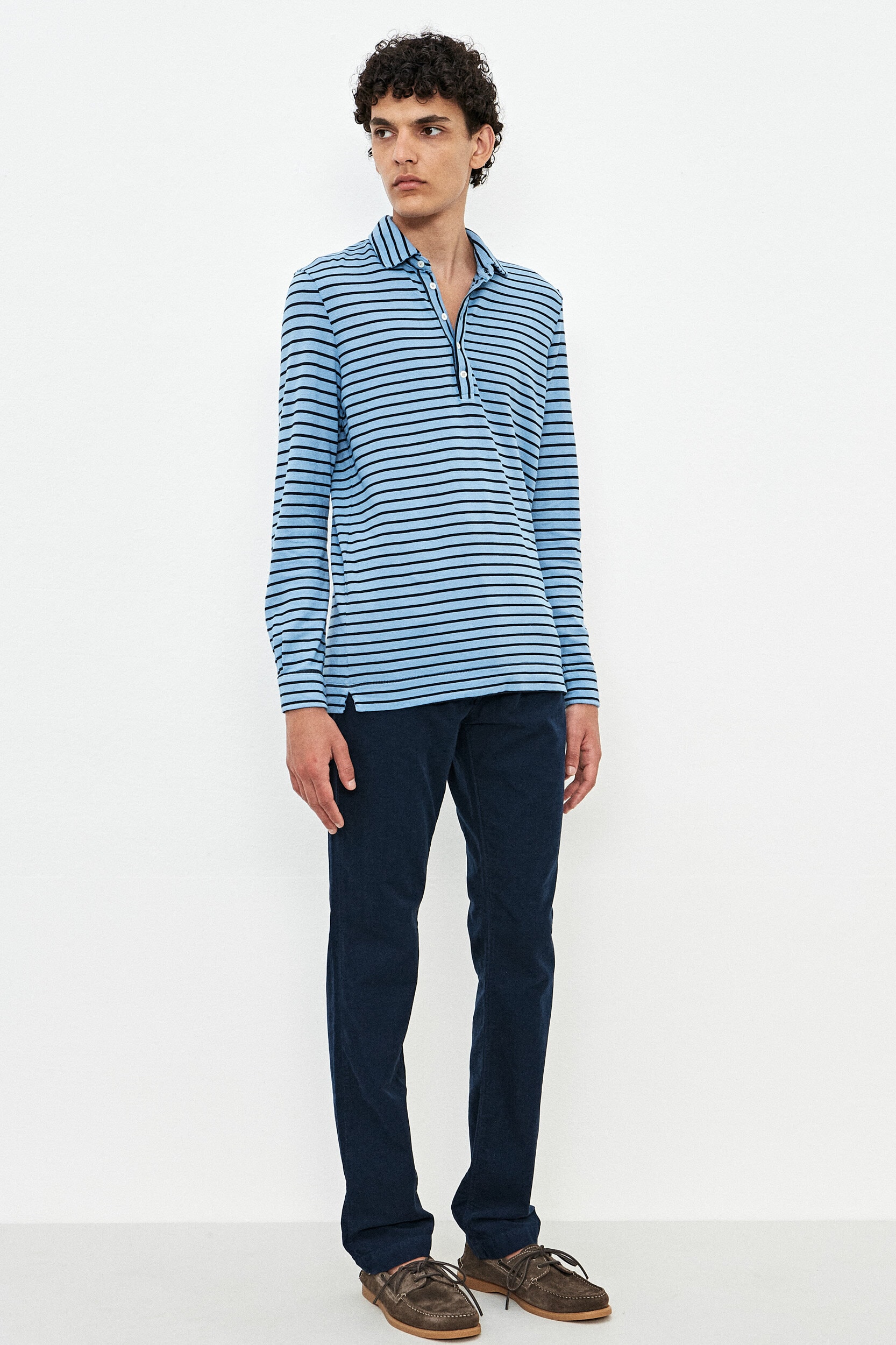 Massimo Alba  Spring 2025 Men's Fashion Show