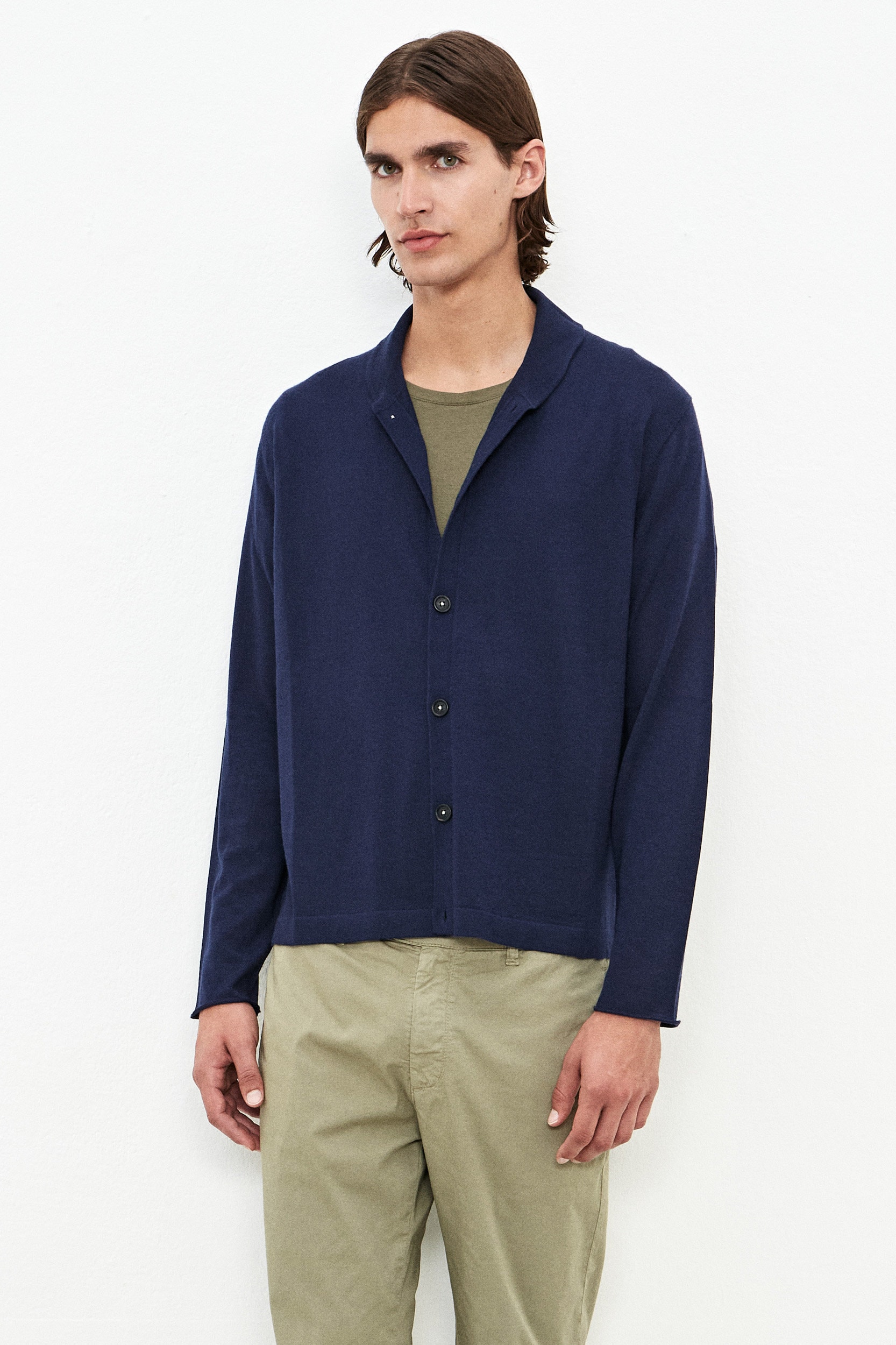 Massimo Alba  Spring 2025 Men's Fashion Show