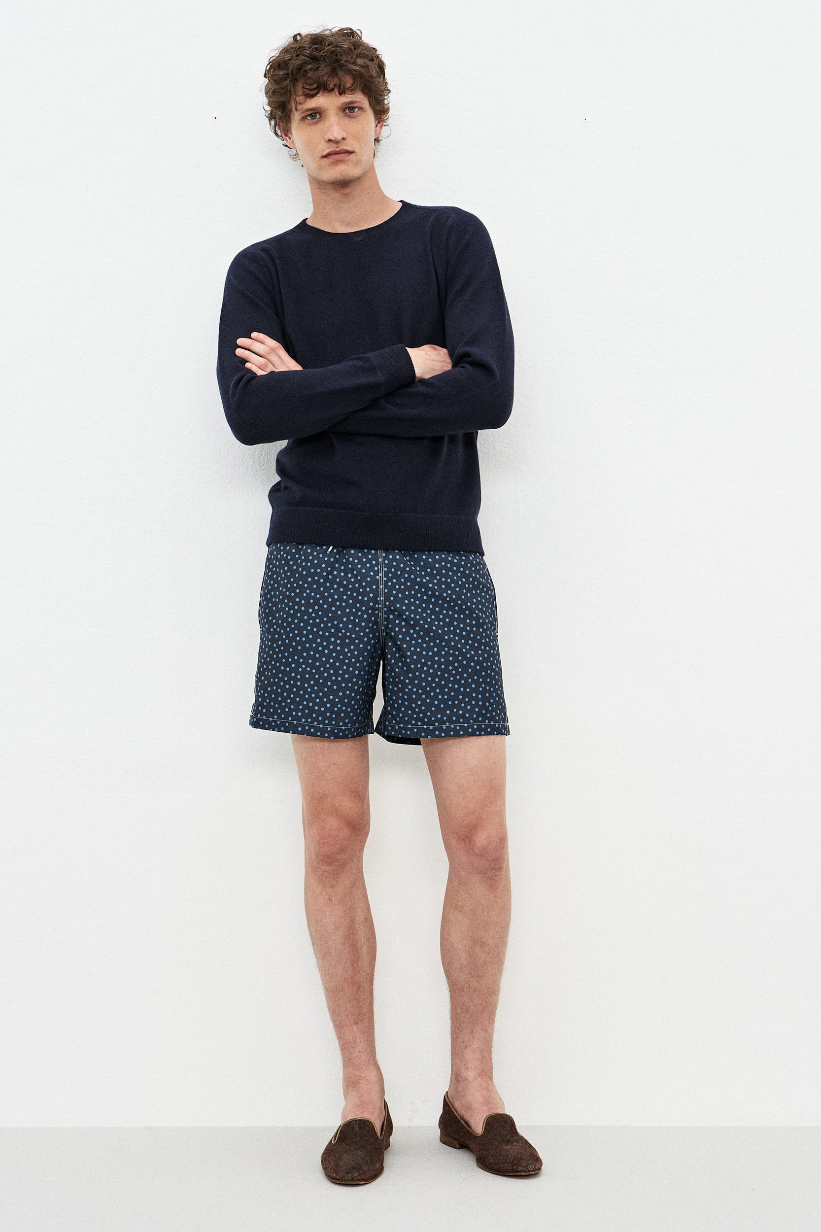 Massimo Alba  Spring 2025 Men's Fashion Show