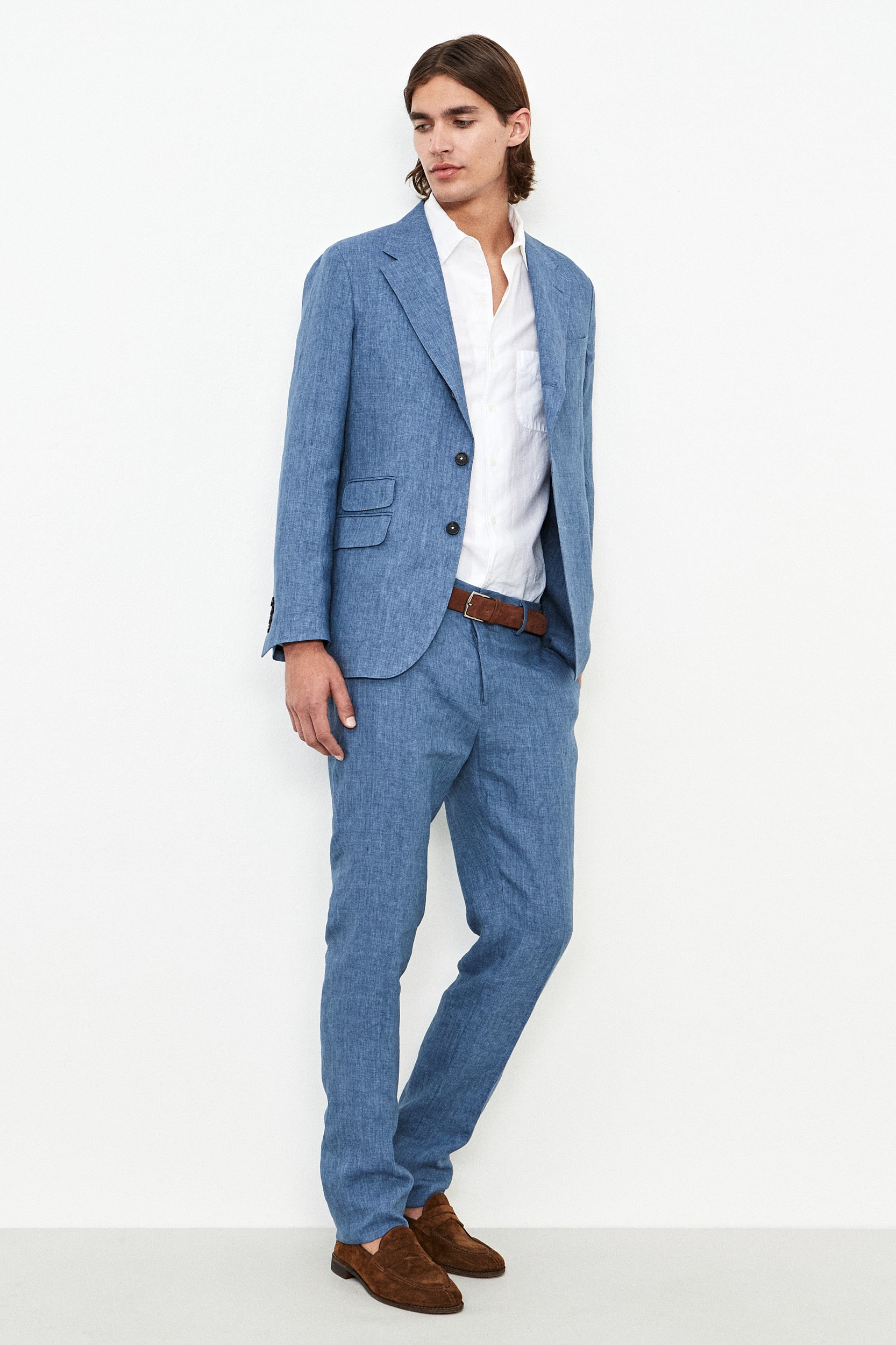 Massimo Alba  Spring 2025 Men's Fashion Show