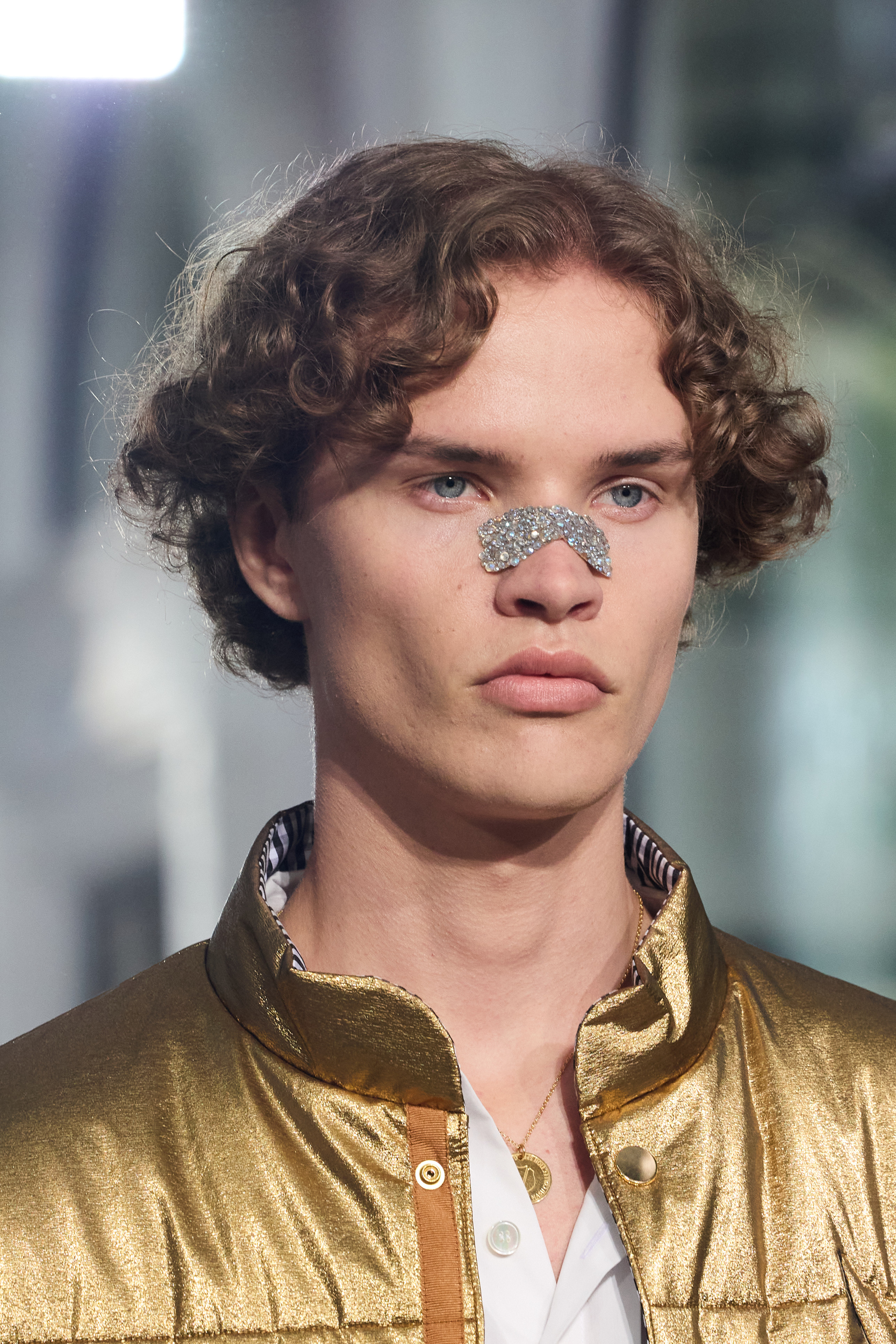 Masu  Spring 2025 Men's Fashion Show Details