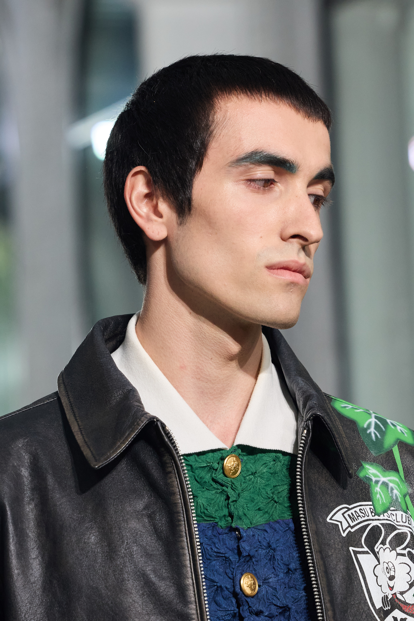 Masu  Spring 2025 Men's Fashion Show Details