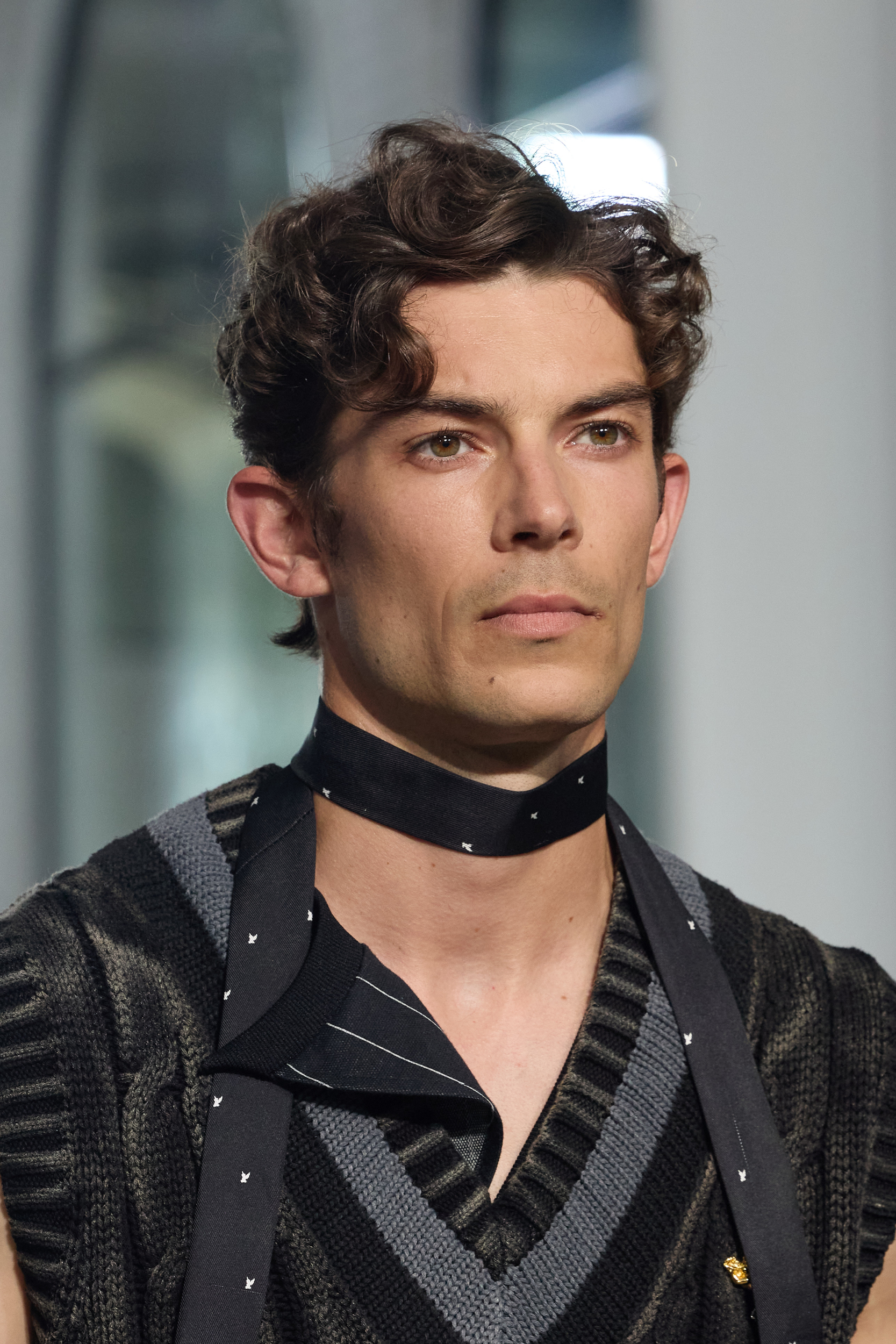 Masu  Spring 2025 Men's Fashion Show Details