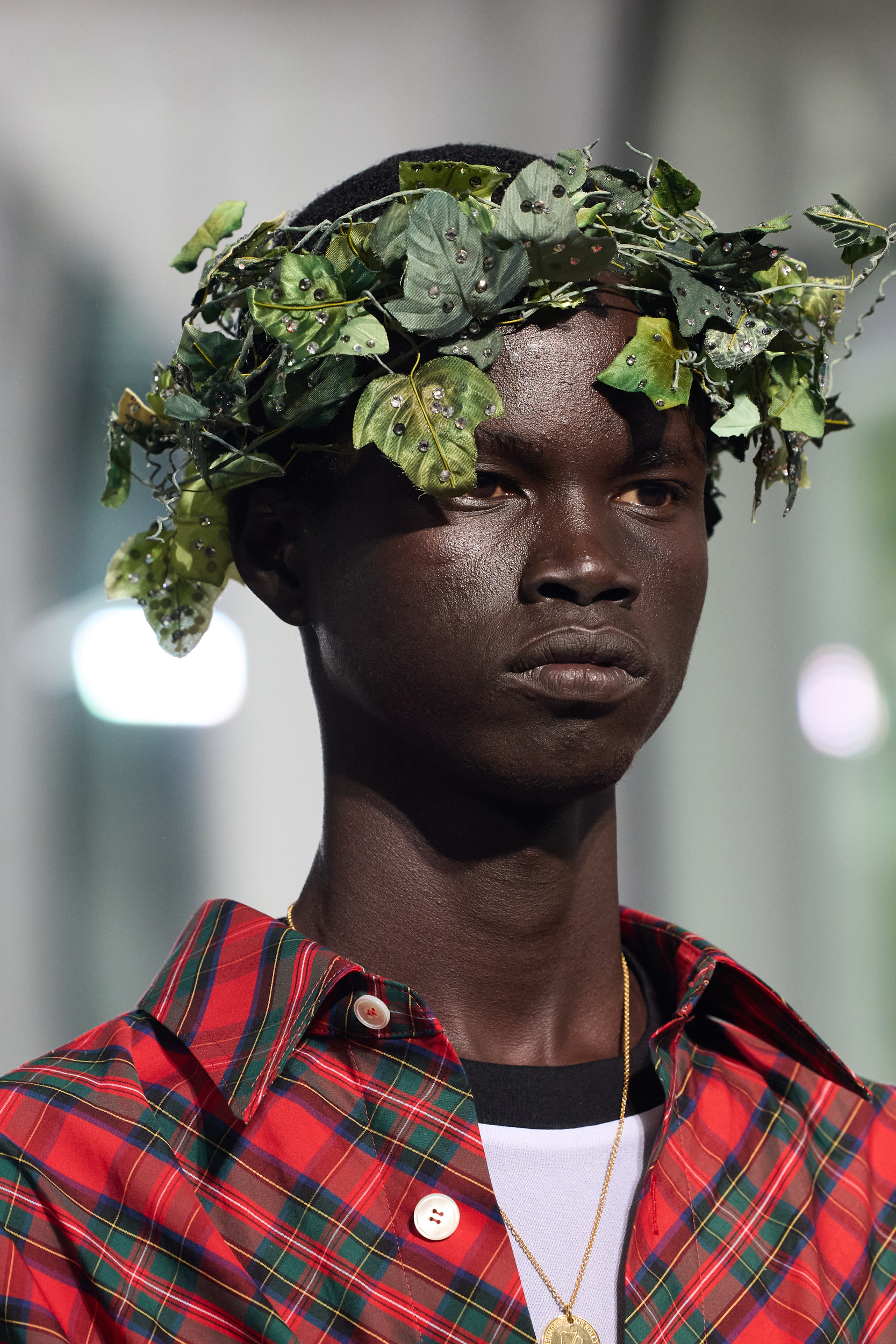 Masu  Spring 2025 Men's Fashion Show Details