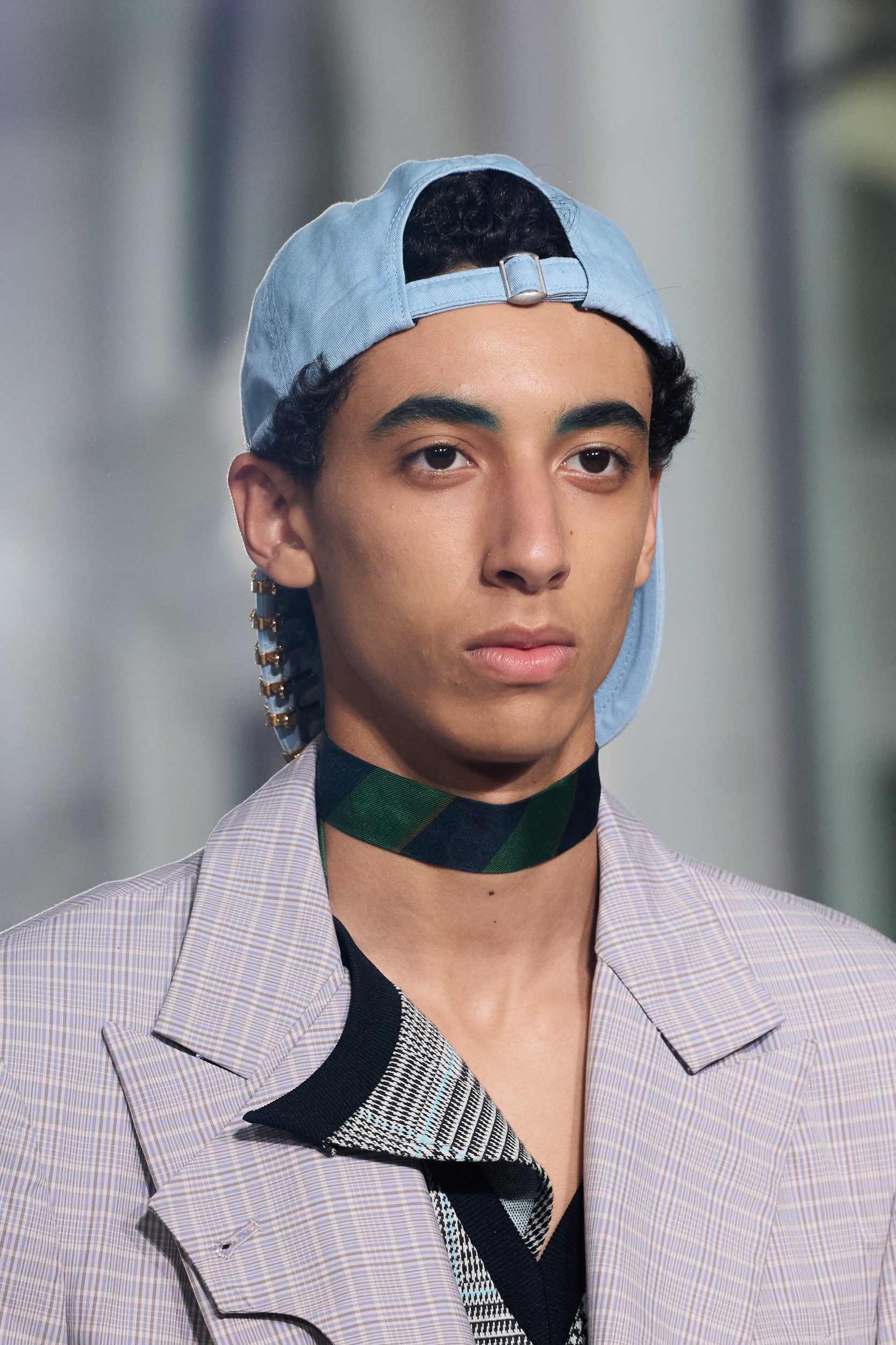 Masu  Spring 2025 Men's Fashion Show Details