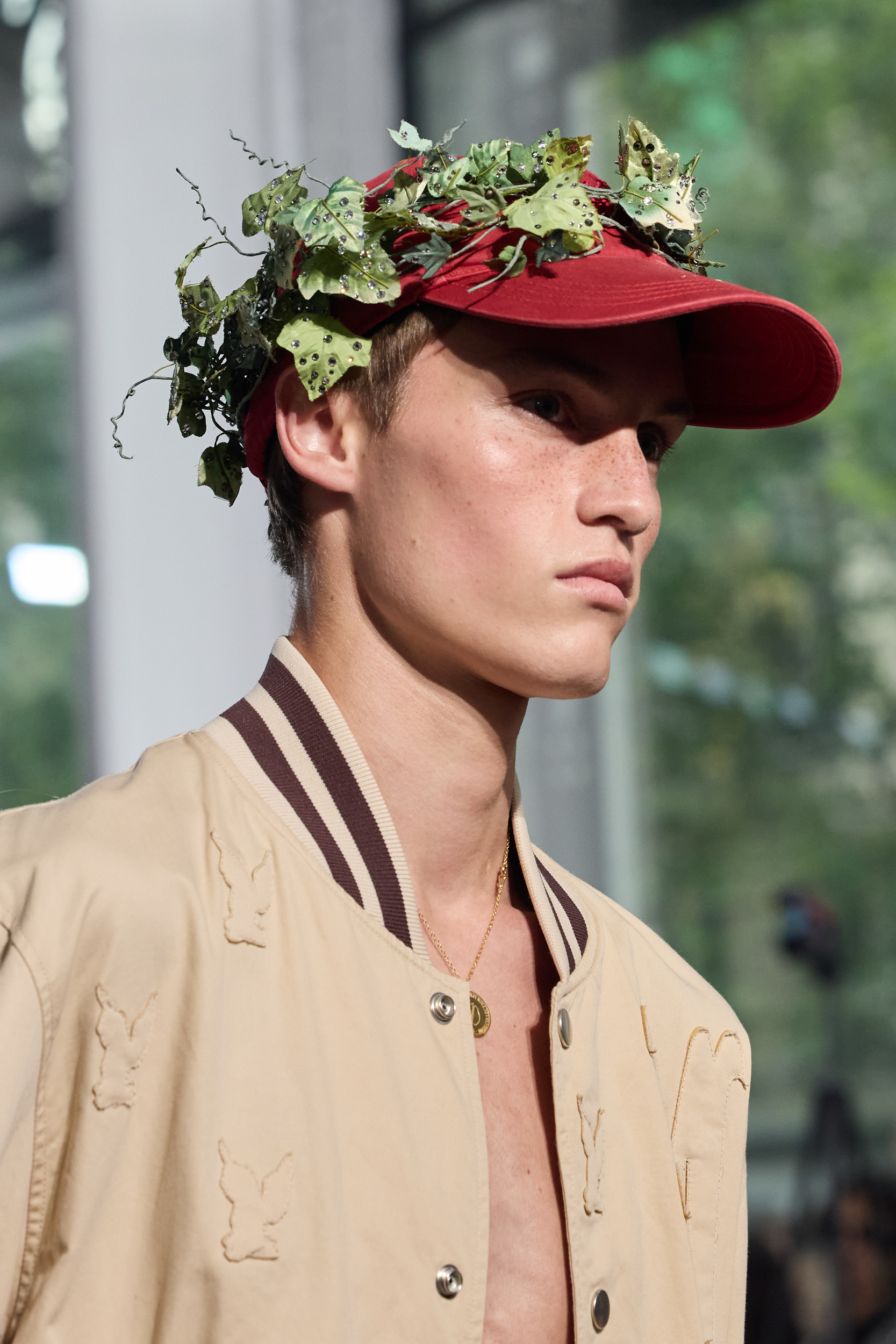 Masu  Spring 2025 Men's Fashion Show Details