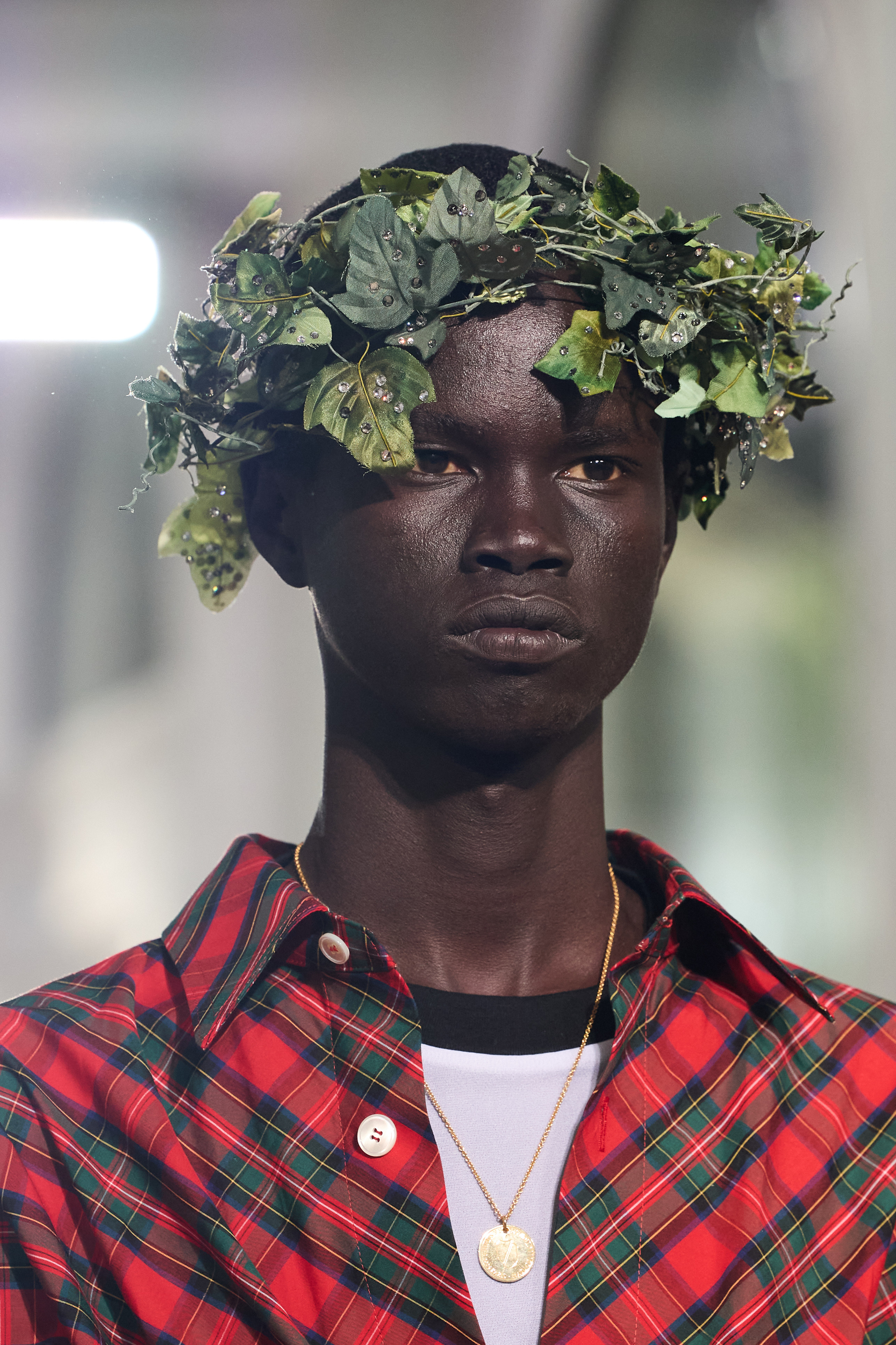 Masu  Spring 2025 Men's Fashion Show Details