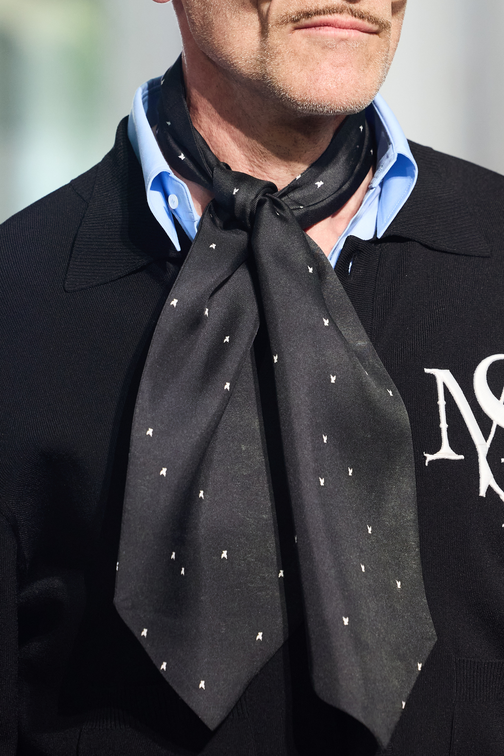 Masu  Spring 2025 Men's Fashion Show Details